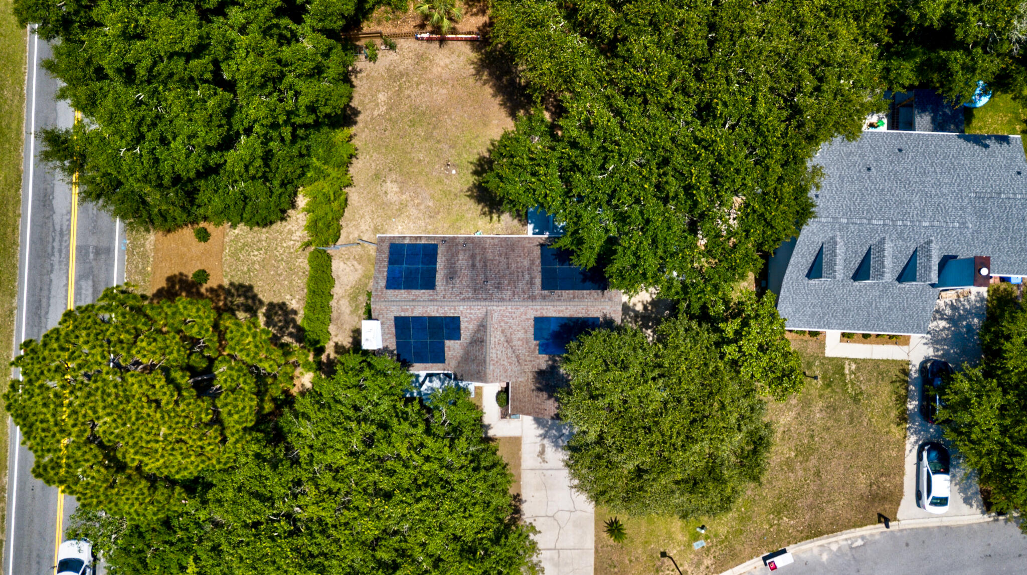 1406 Diamond Boulevard Mount Pleasant, SC 29466 - Photo 20 of 45 1406 Diamond Drone - 5 - CMG