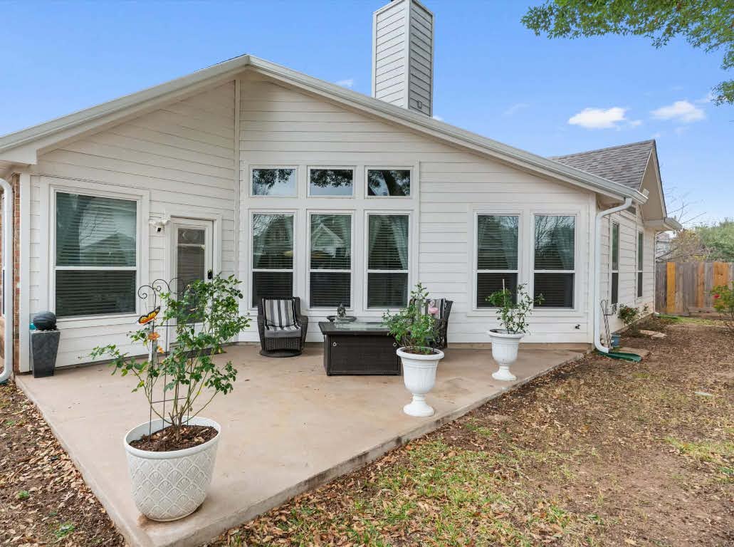 17028 Tortoise Street Round Rock, TX 78664 - Photo 22 of 30 a view of a house with swimming pool