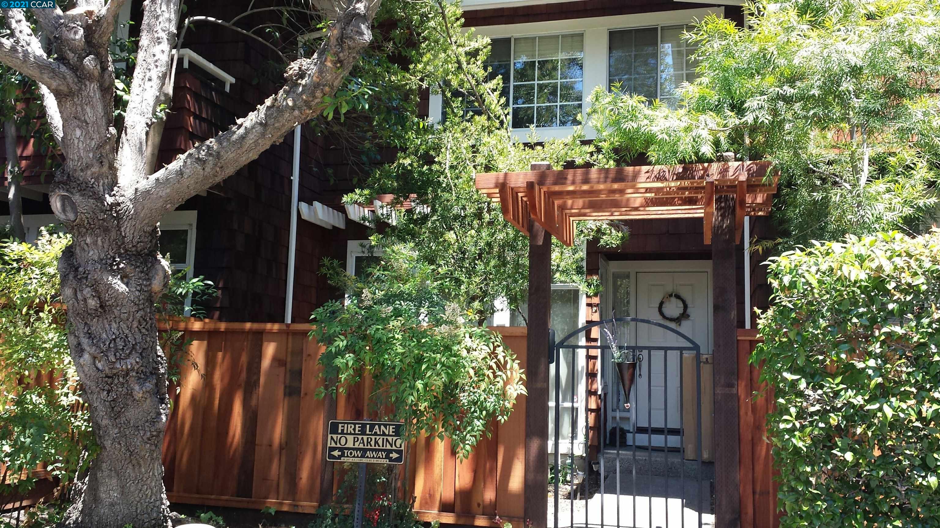 1354 Walden Road Walnut Creek, CA 94597 - Photo 1 of 26 a view of outdoor space and yard