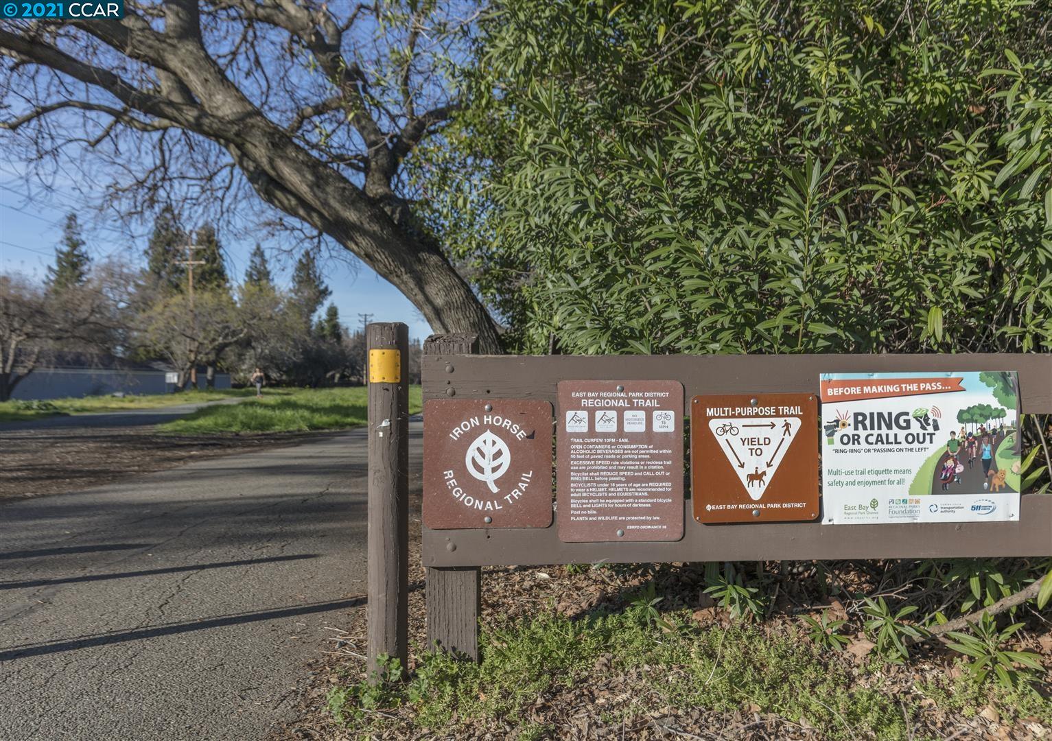 1354 Walden Road Walnut Creek, CA 94597 - Photo 26 of 26 a sign that is on the side of a building