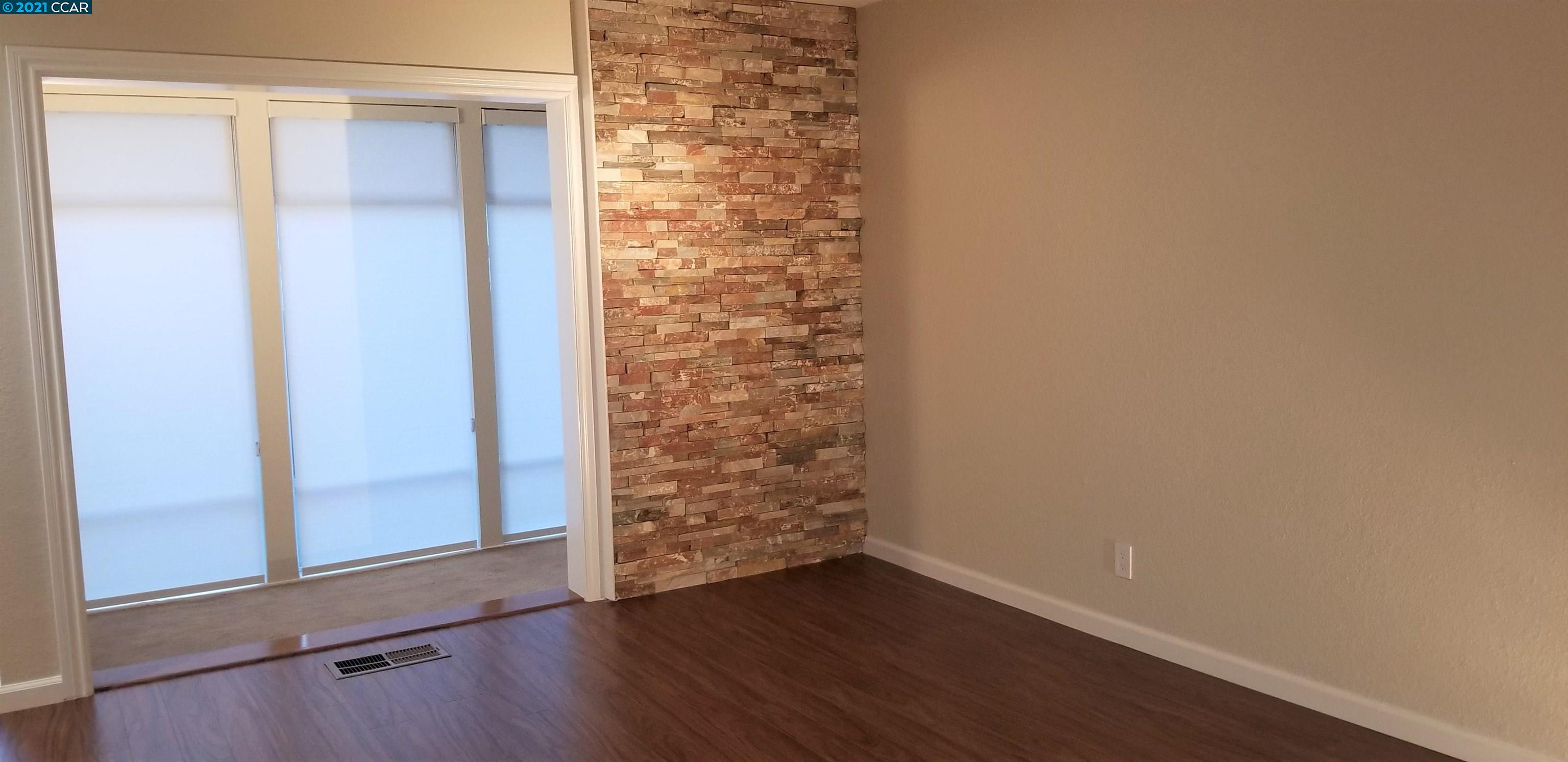1354 Walden Road Walnut Creek, CA 94597 - Photo 6 of 26 wooden floor in an empty room