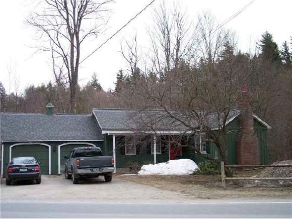 1833 Mill Brook Road Fayston, VT 05673 - Photo 1 of 1