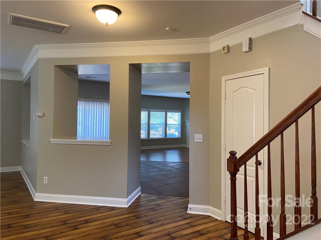 6734 Evanton Loch Road Charlotte, NC 28278 - Photo 9 of 34 a view of an entryway door