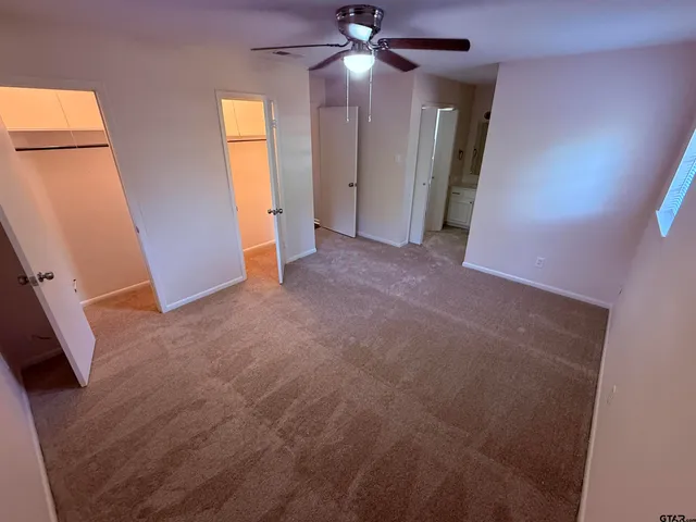 en view interior of the house