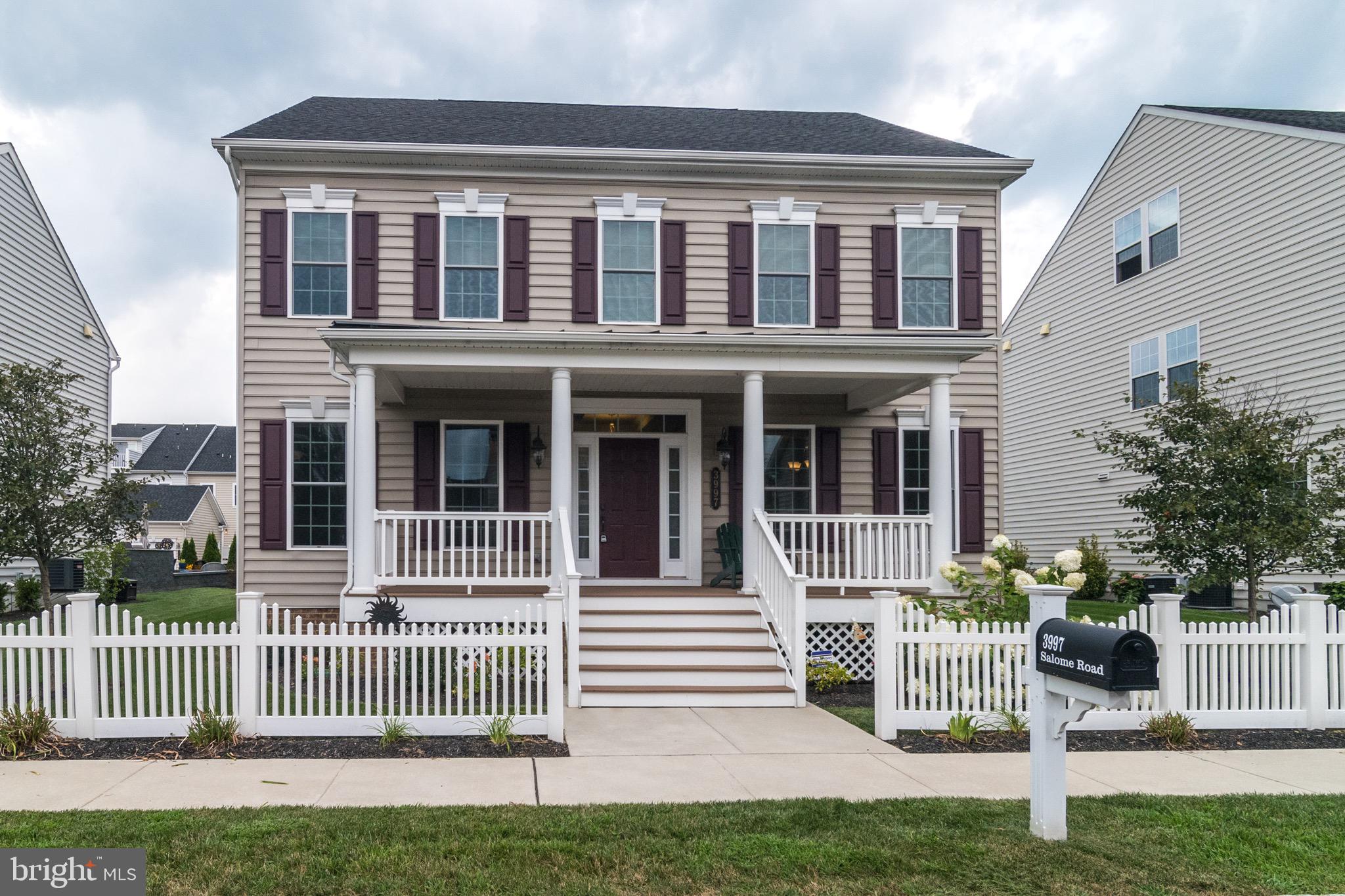 3997 Salome Road Doylestown, PA 18902 - Photo 1 of 46 Front Exterior