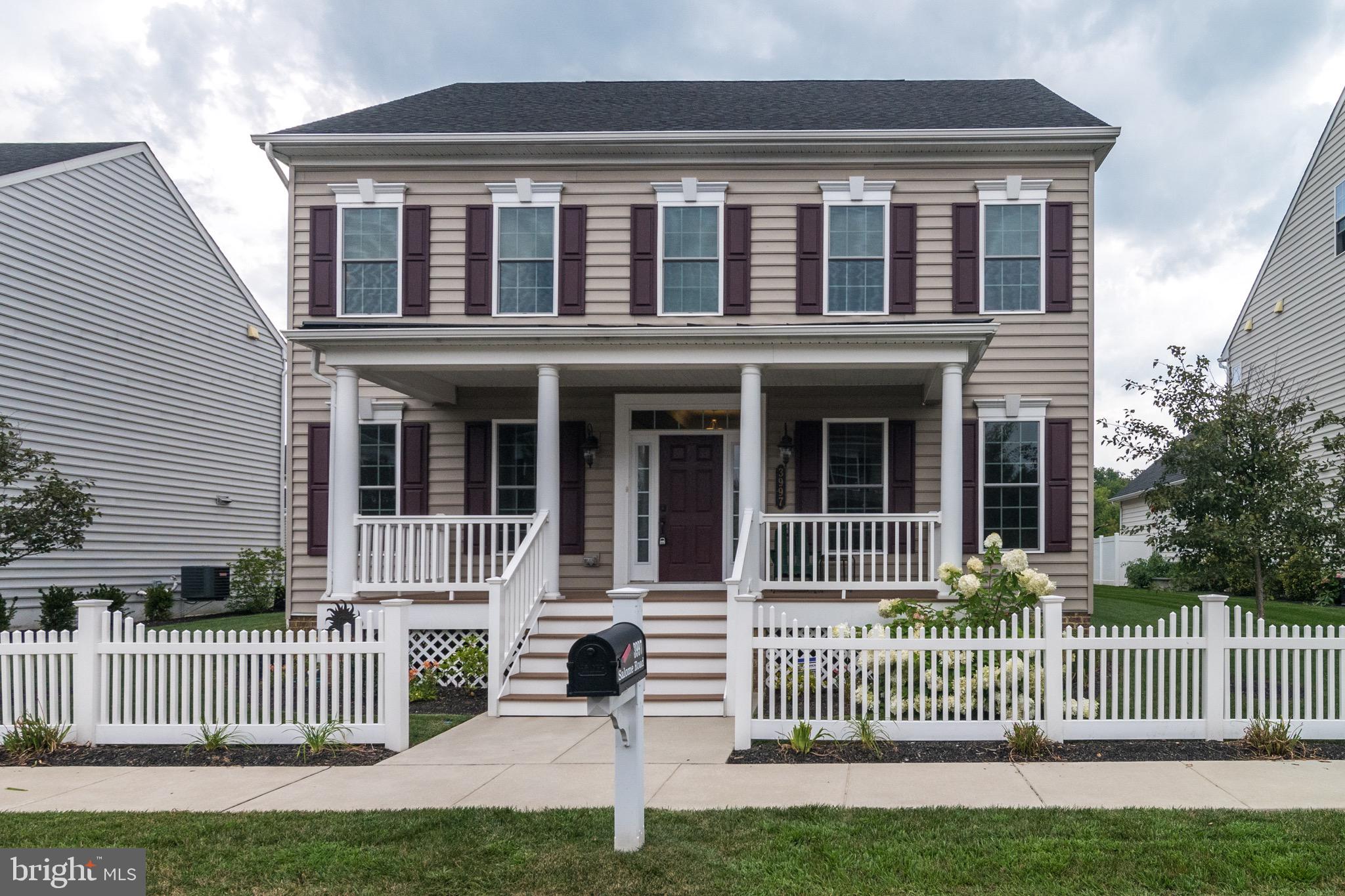 3997 Salome Road Doylestown, PA 18902 - Photo 2 of 46 Front Exterior