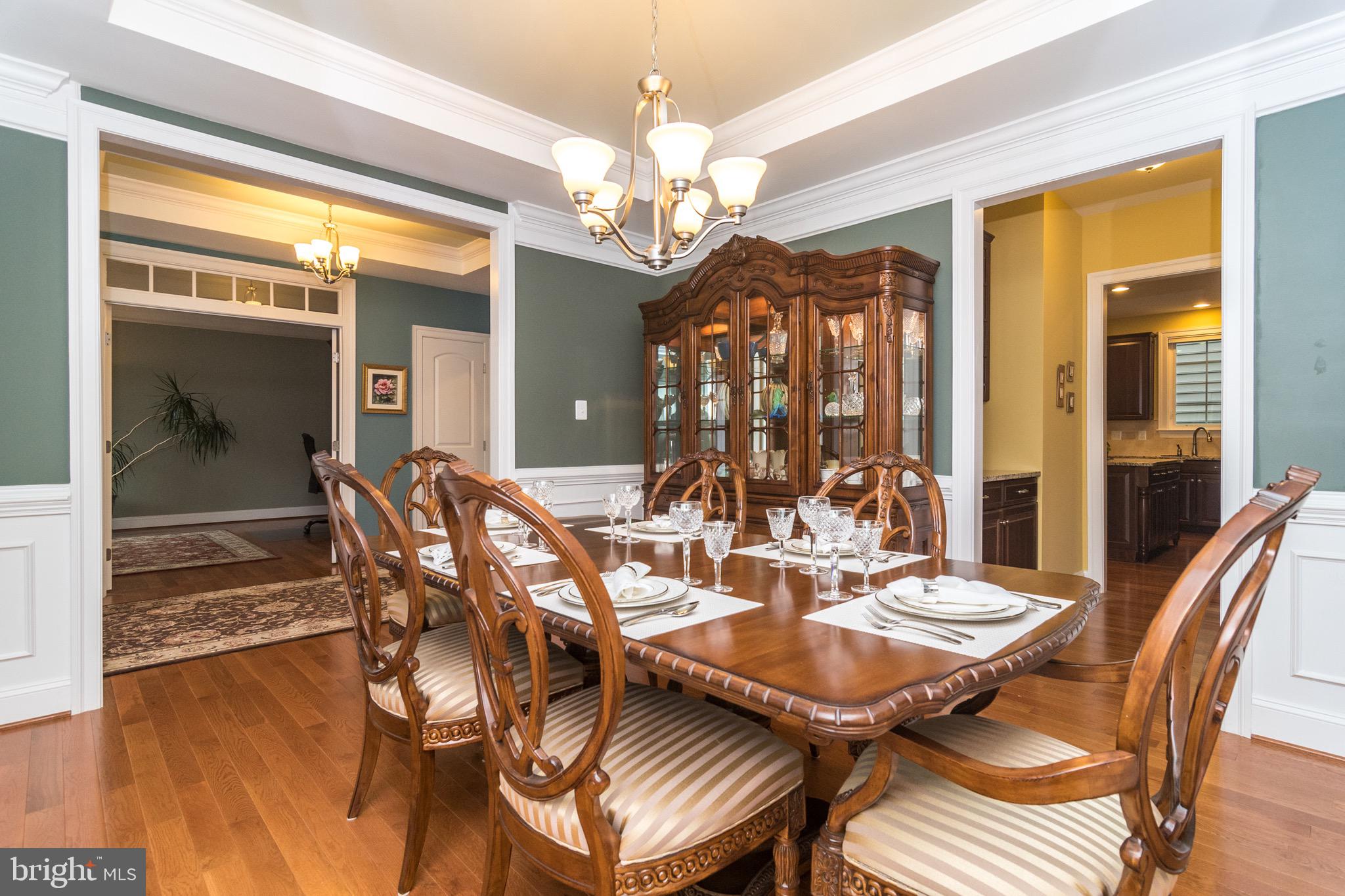 3997 Salome Road Doylestown, PA 18902 - Photo 11 of 46 Formal Dining Room