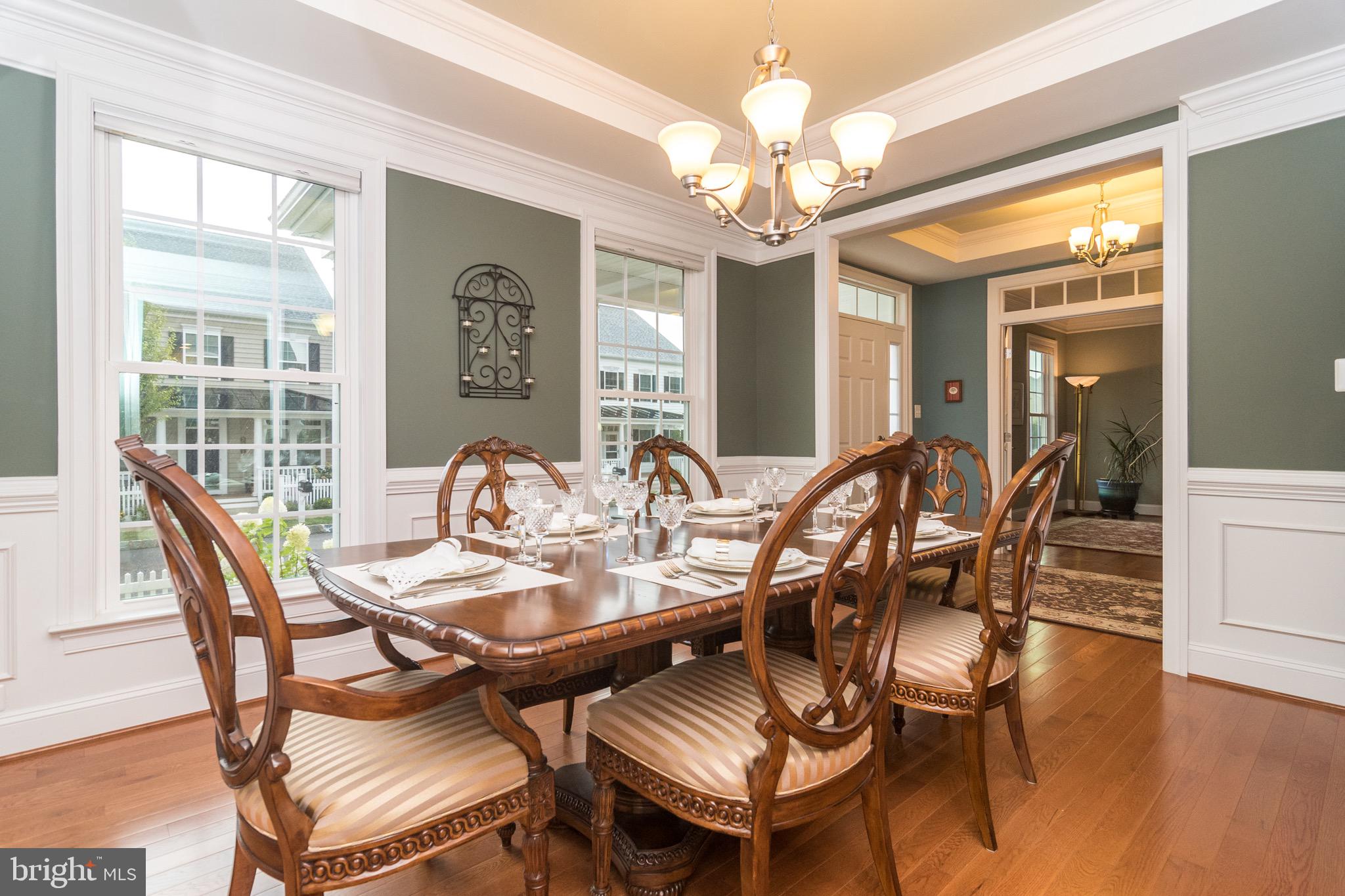 3997 Salome Road Doylestown, PA 18902 - Photo 12 of 46 Formal Dining Room