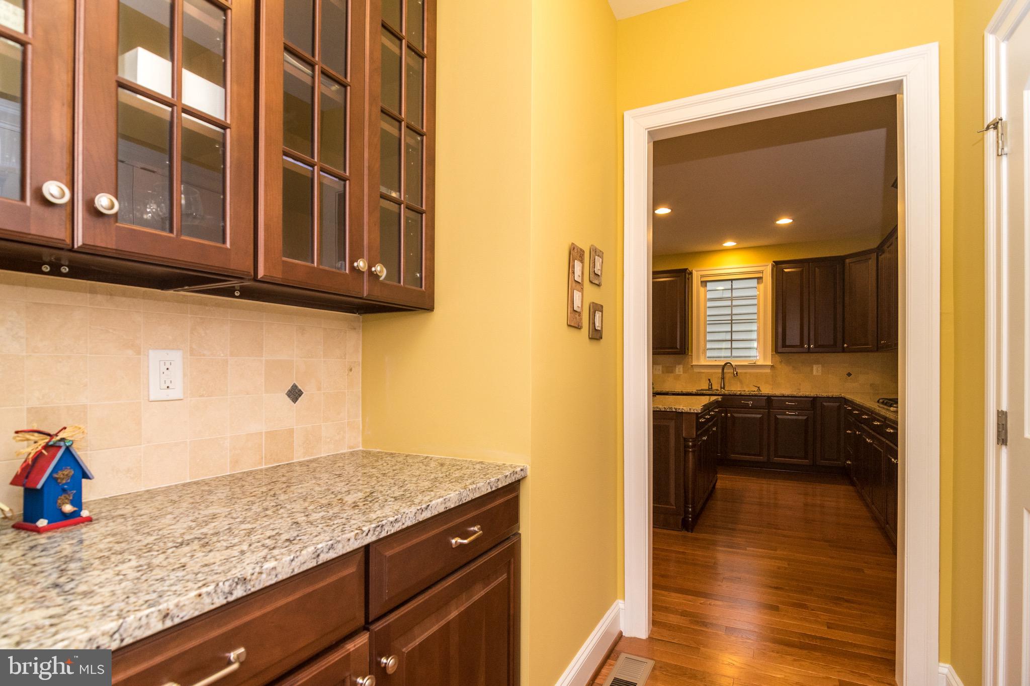 3997 Salome Road Doylestown, PA 18902 - Photo 21 of 46 Butler's Pantry