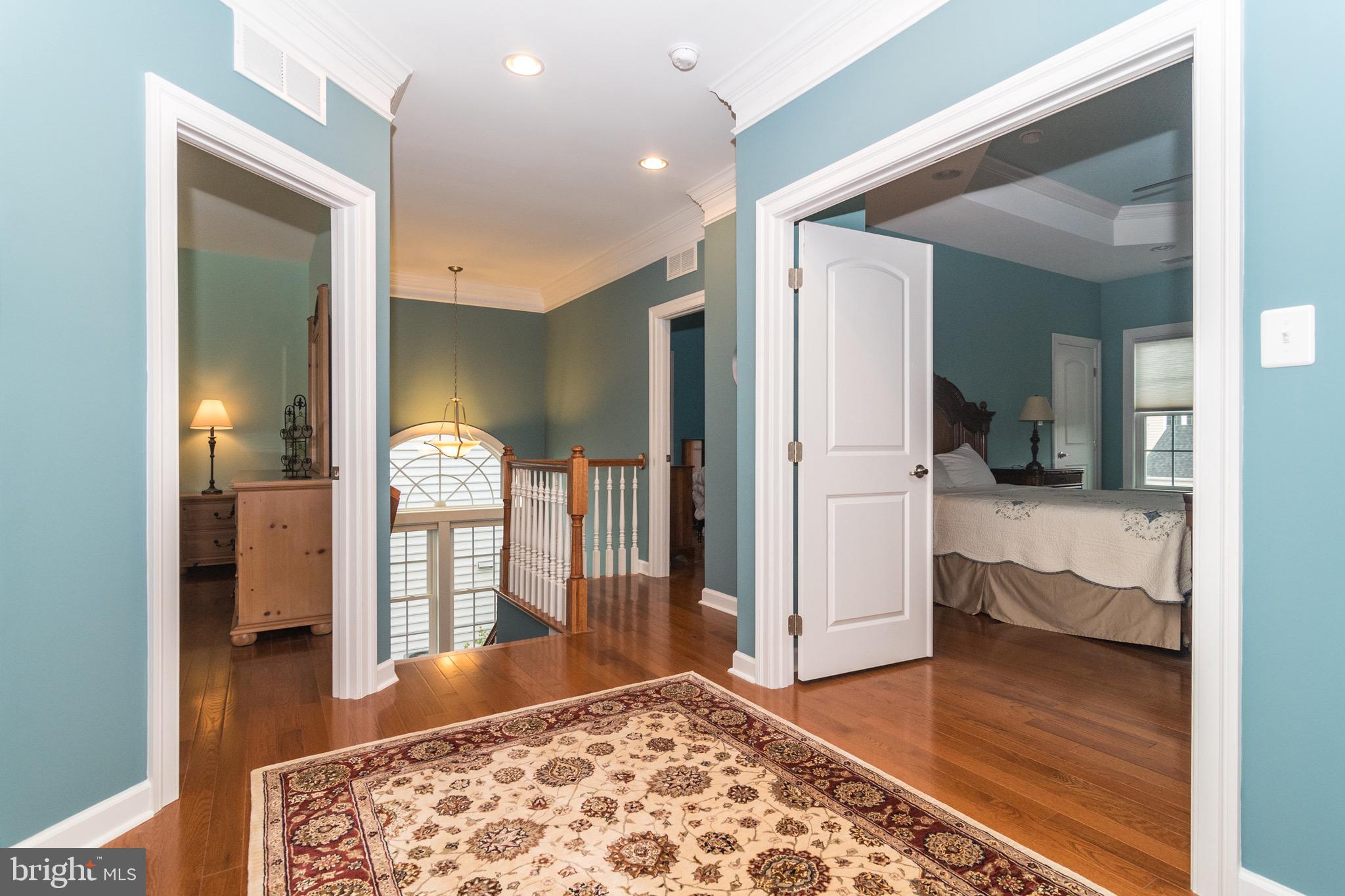 3997 Salome Road Doylestown, PA 18902 - Photo 30 of 46 Upstairs Hallway
