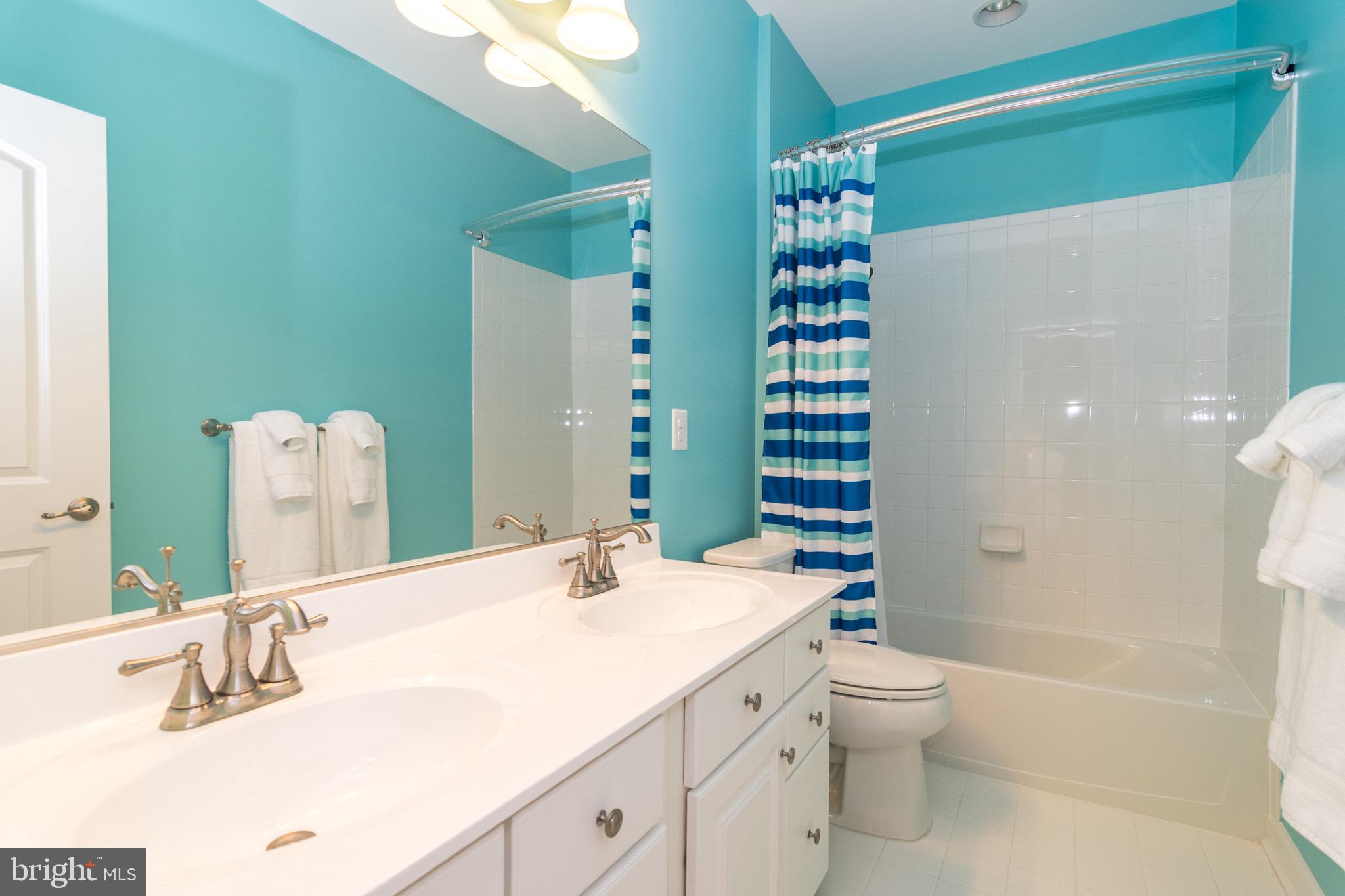 3997 Salome Road Doylestown, PA 18902 - Photo 41 of 46 Hall Bathroom