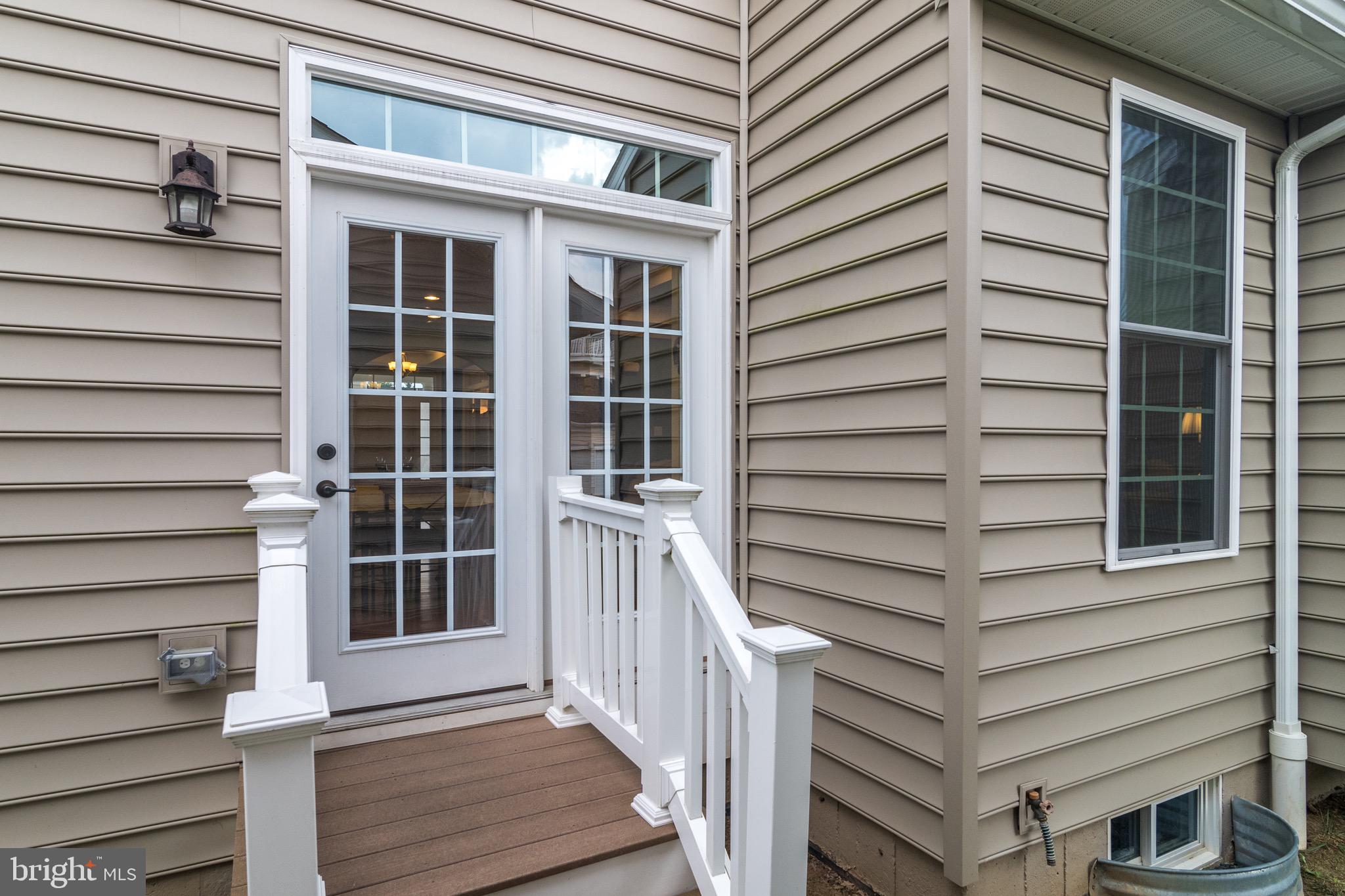 3997 Salome Road Doylestown, PA 18902 - Photo 43 of 46 Back Stairs