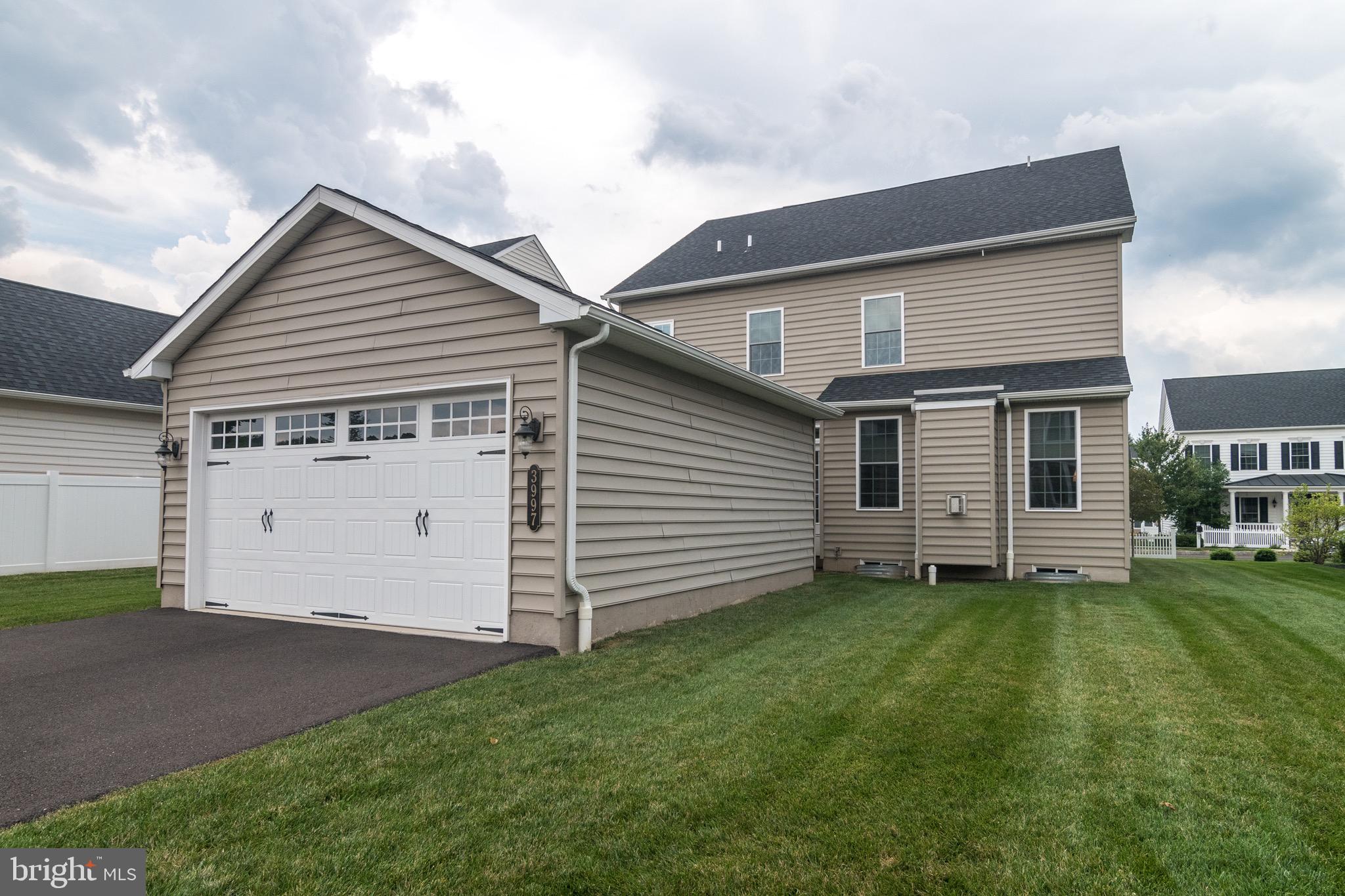 3997 Salome Road Doylestown, PA 18902 - Photo 44 of 46 Garage and Yard