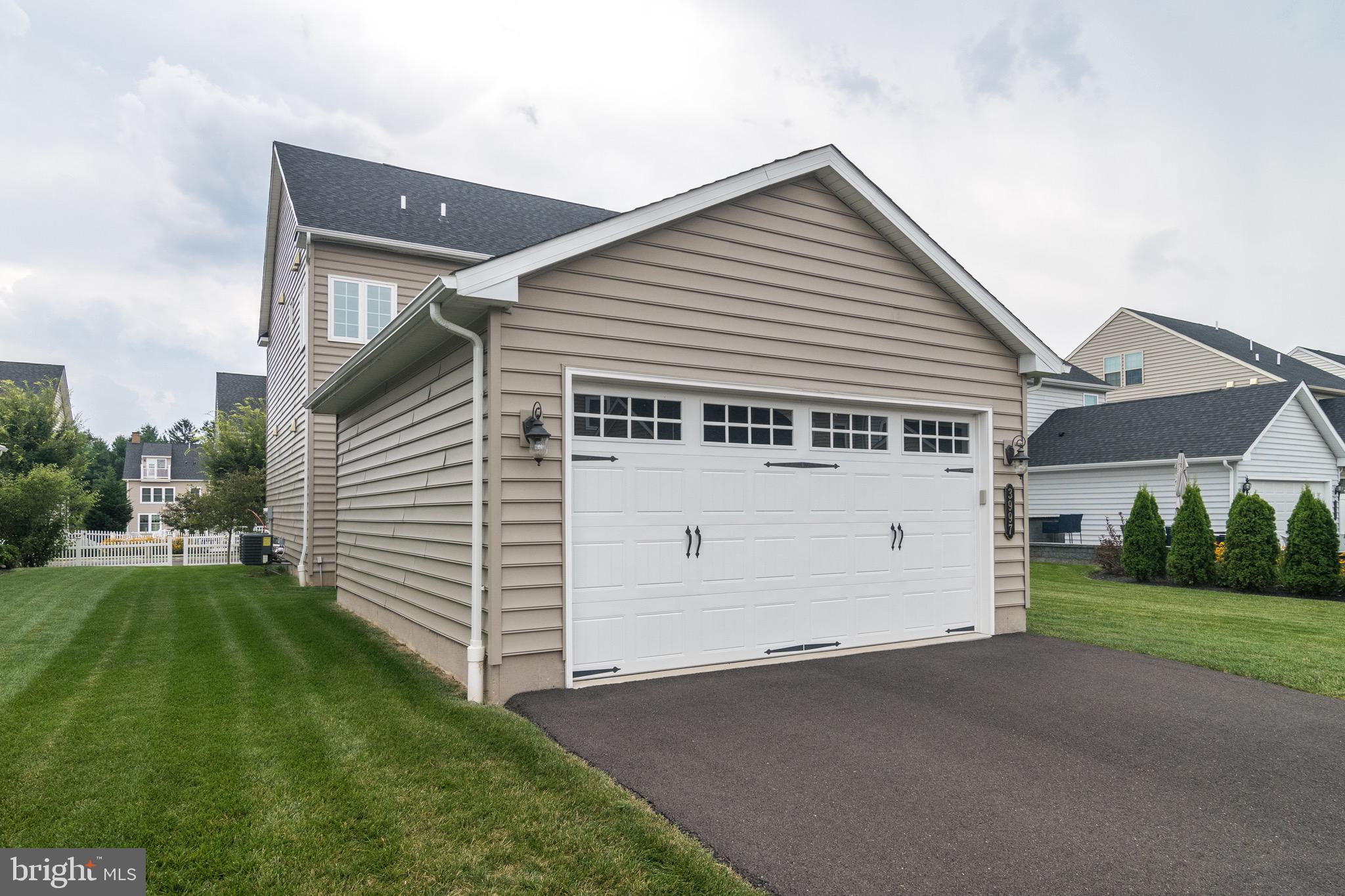 3997 Salome Road Doylestown, PA 18902 - Photo 45 of 46 Garage and Yard