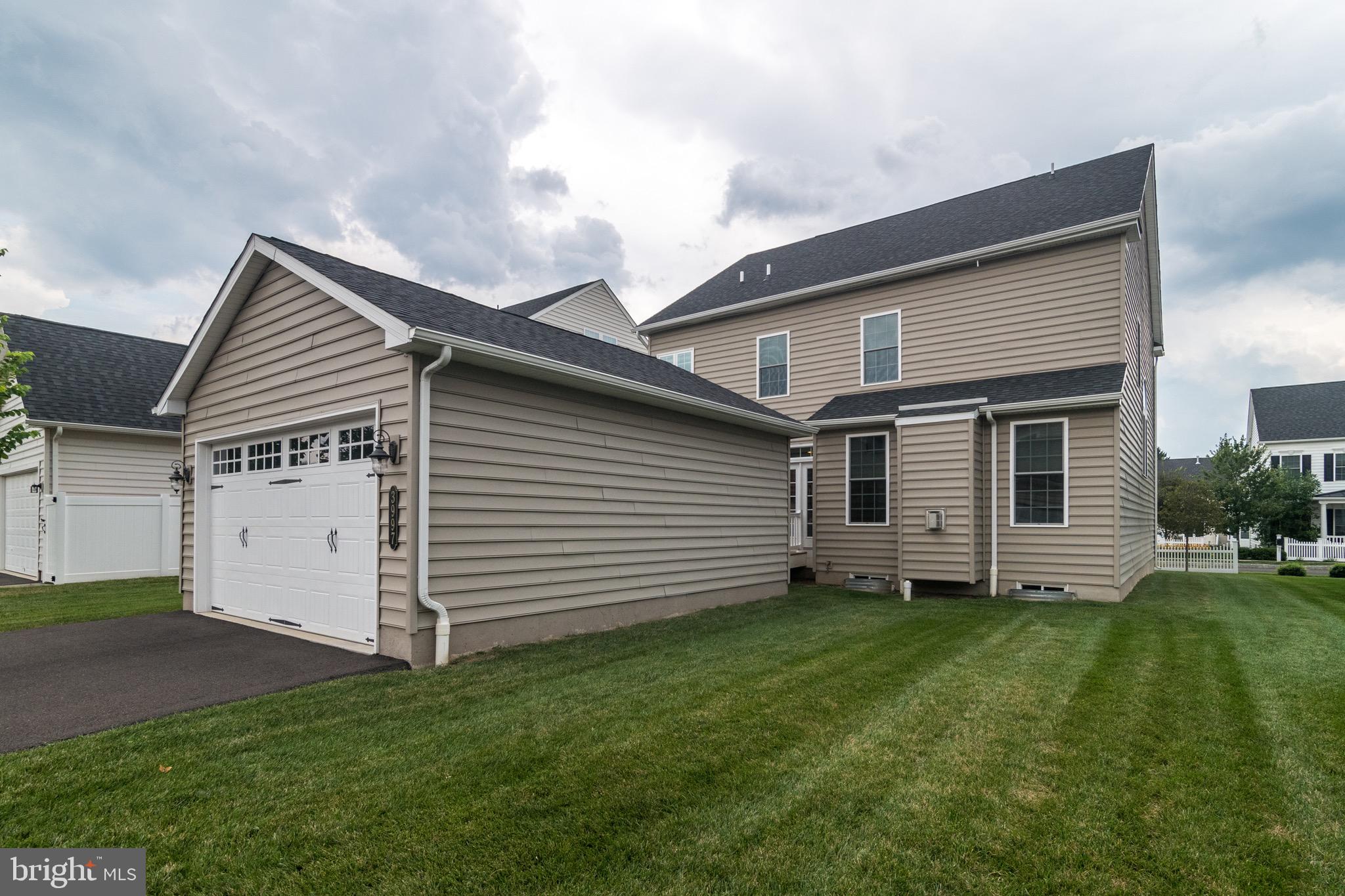 3997 Salome Road Doylestown, PA 18902 - Photo 46 of 46 Garage and Yard
