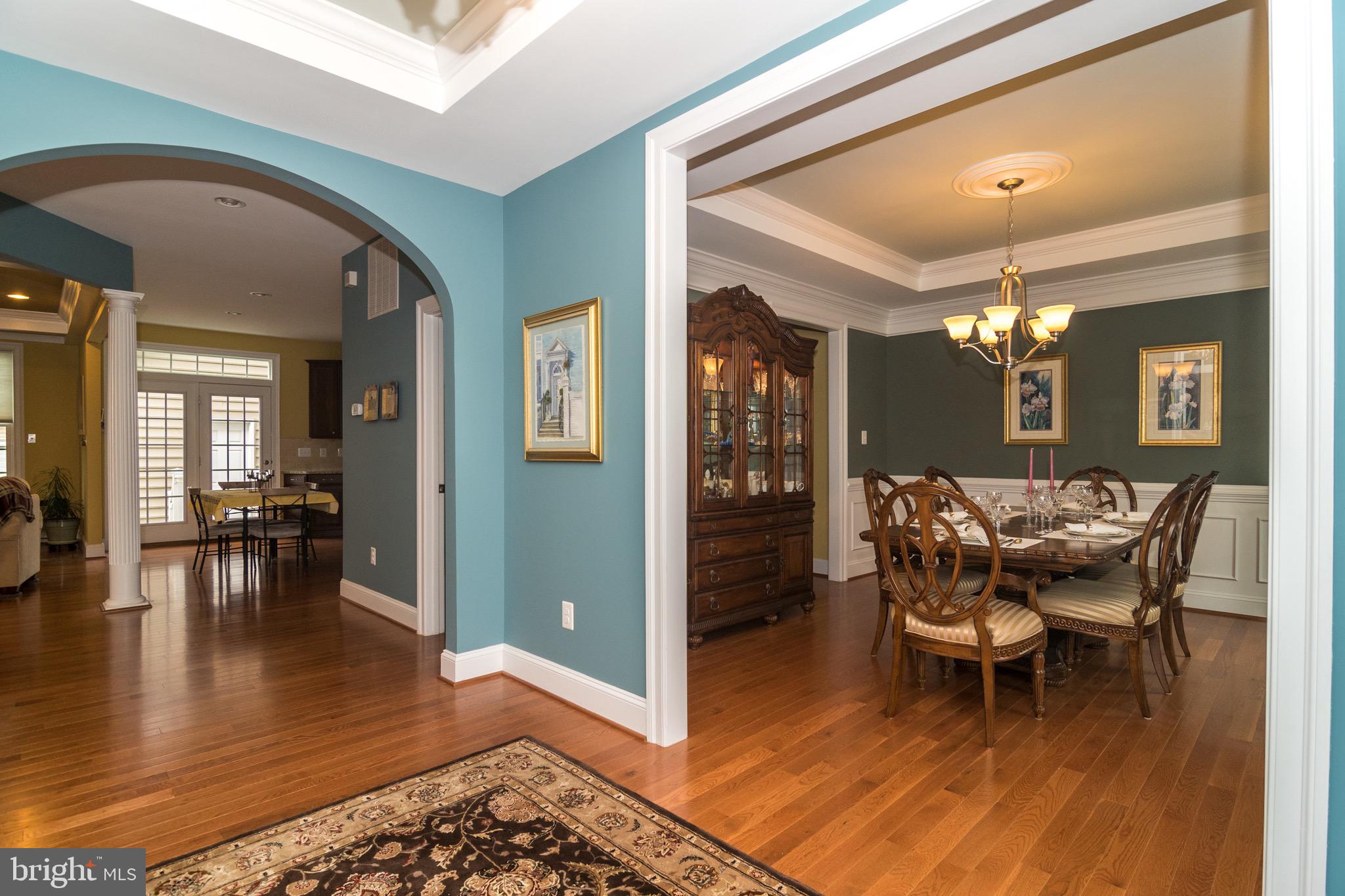 3997 Salome Road Doylestown, PA 18902 - Photo 7 of 46 Center Hall Foyer