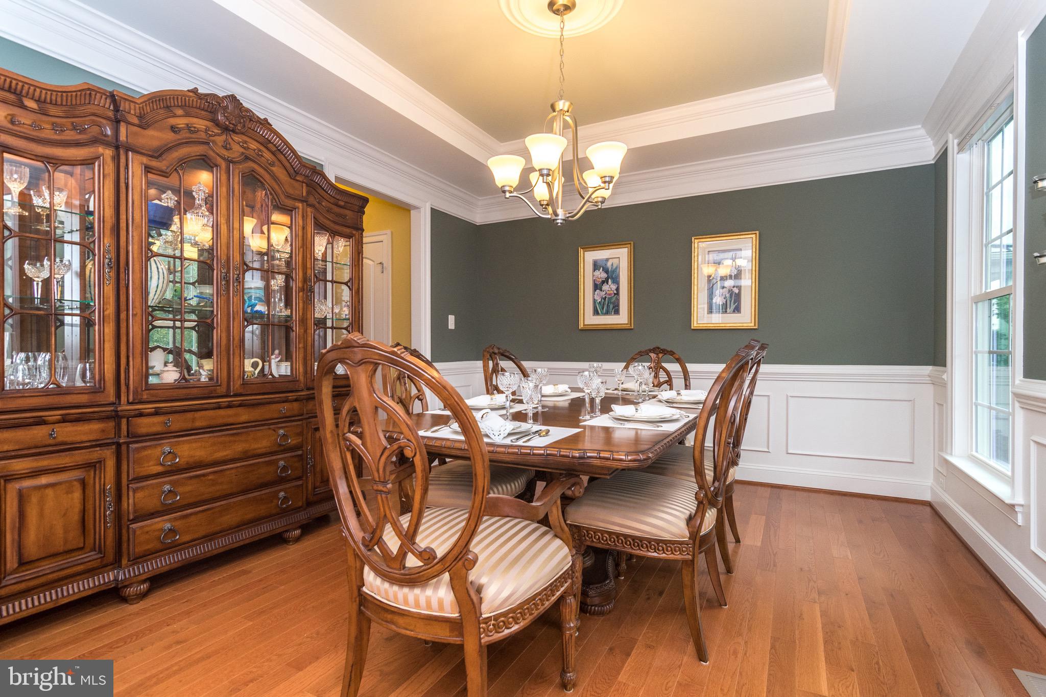 3997 Salome Road Doylestown, PA 18902 - Photo 10 of 46 Formal Dining Room