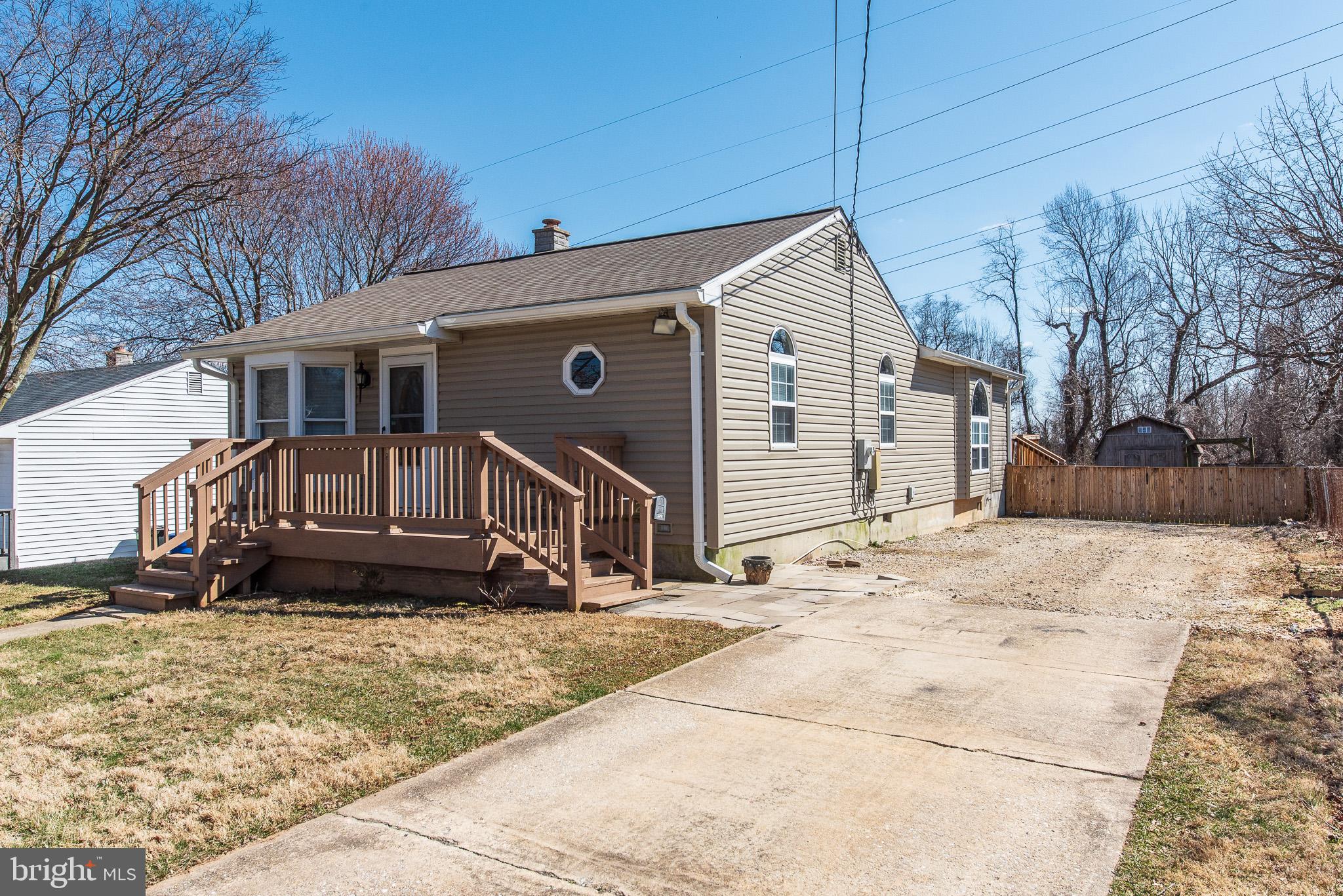 129 Wilgate Road Owings Mills, MD 21117 - Photo 41 of 42 Gallery Image 41