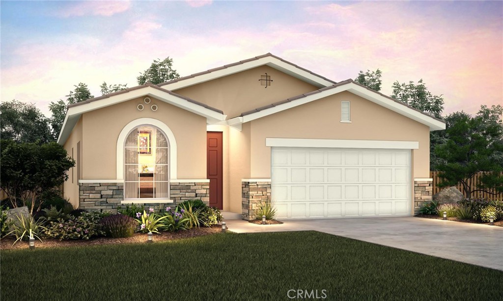 733 Marshall Court Merced, CA 95348 - Photo 1 of 2 a view of a house with a yard