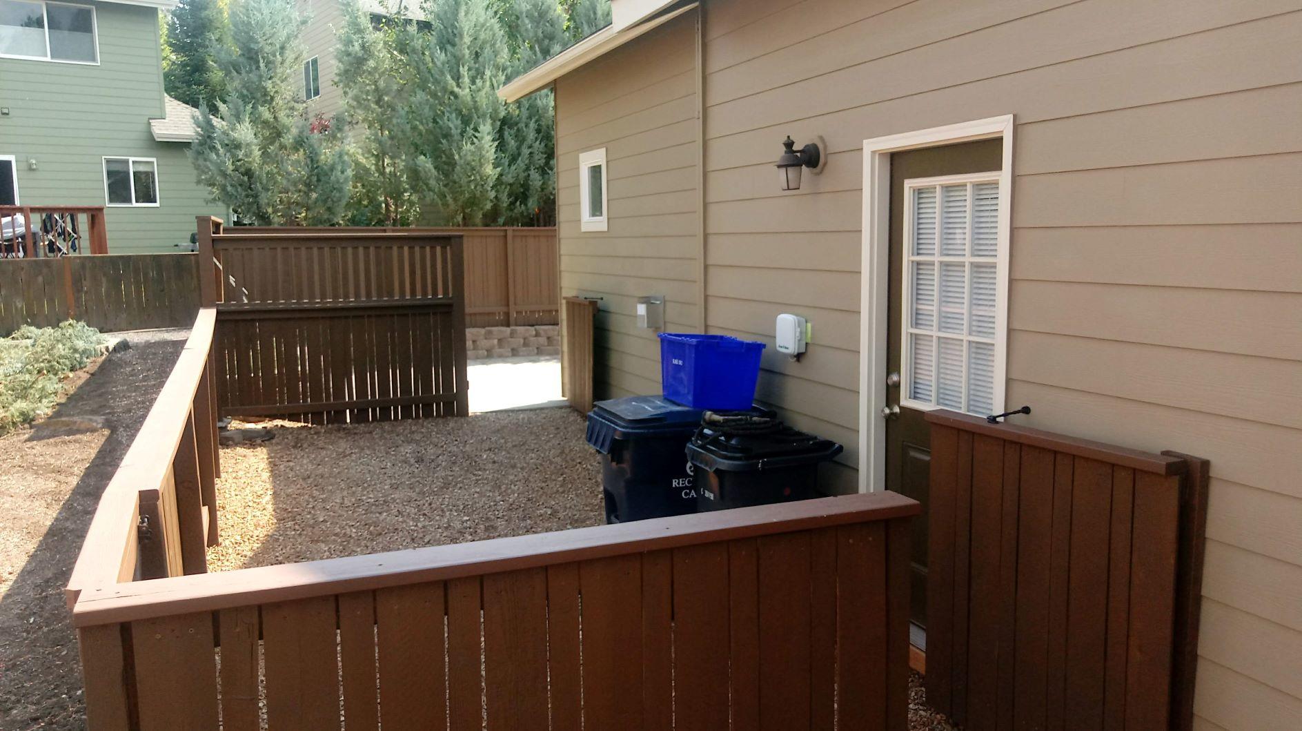 61290 Southwest Brookside Loop Bend, OR 97702 - Photo 12 of 12 bend house side yard small