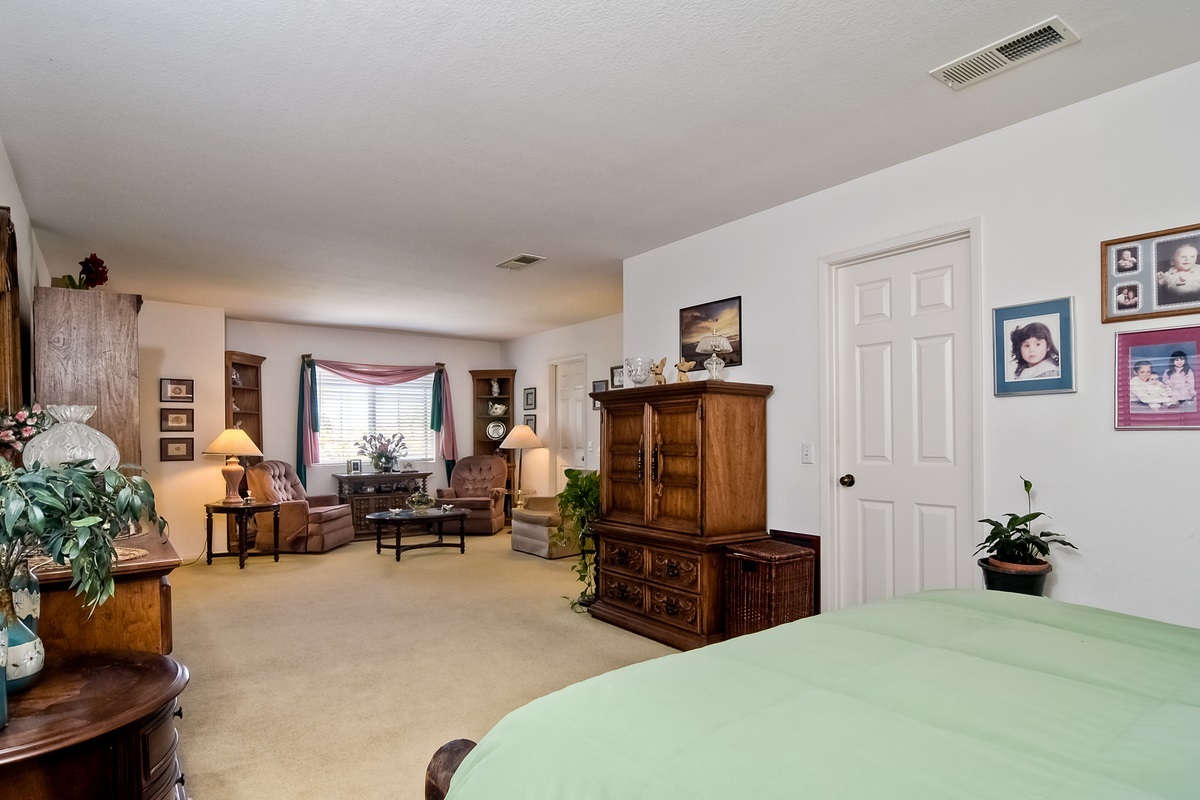 4349 Forest Ranch Way Oceanside, CA 92057 - Photo 18 of 25 Double bedroom suite.