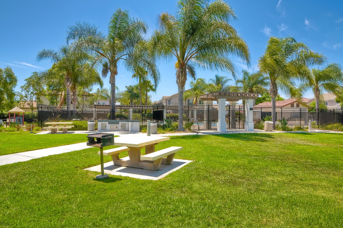 4349 Forest Ranch Way Oceanside, CA 92057 - Photo 23 of 25 Pool and BBQ area