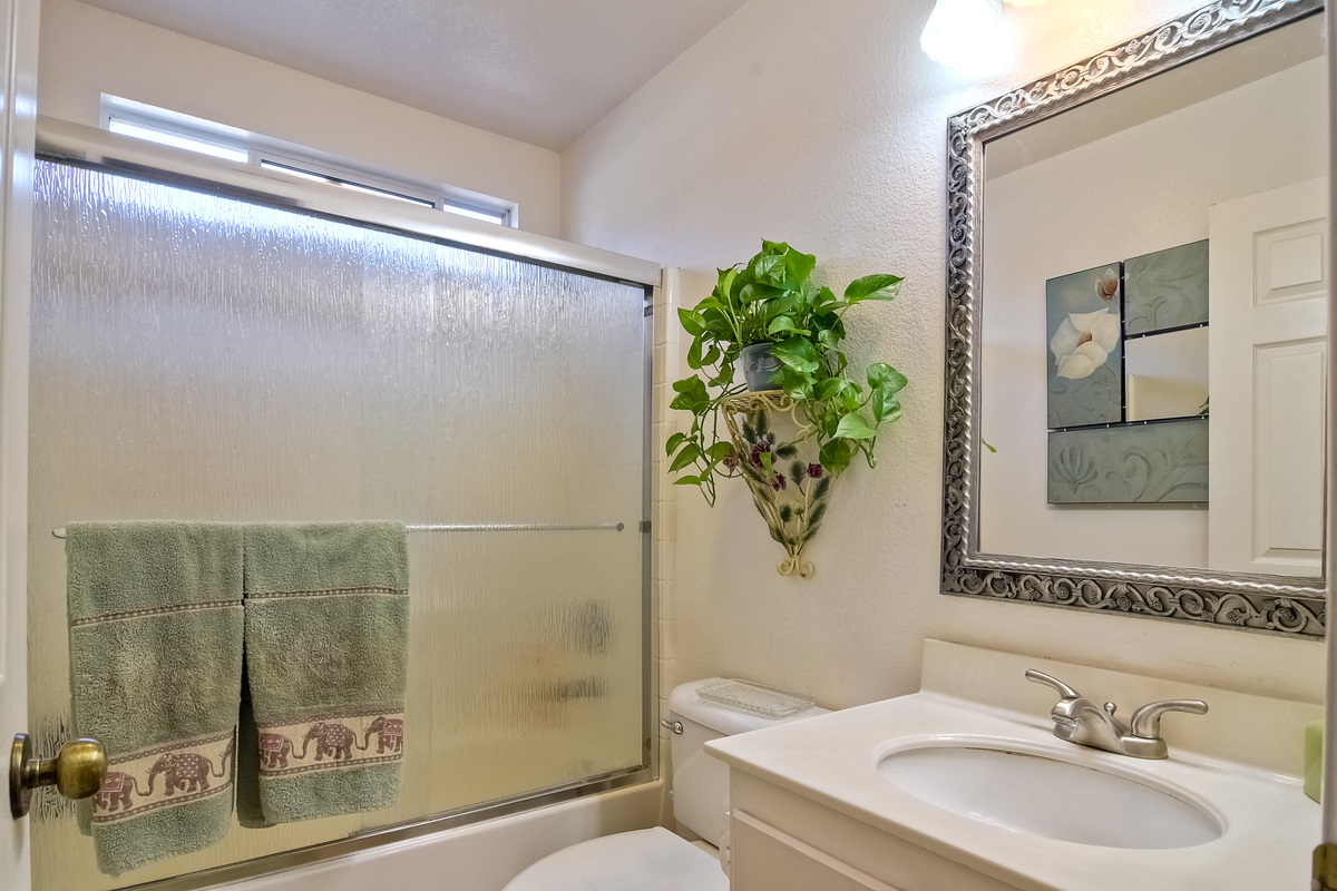 4349 Forest Ranch Way Oceanside, CA 92057 - Photo 7 of 25 Full bath down stairs.
