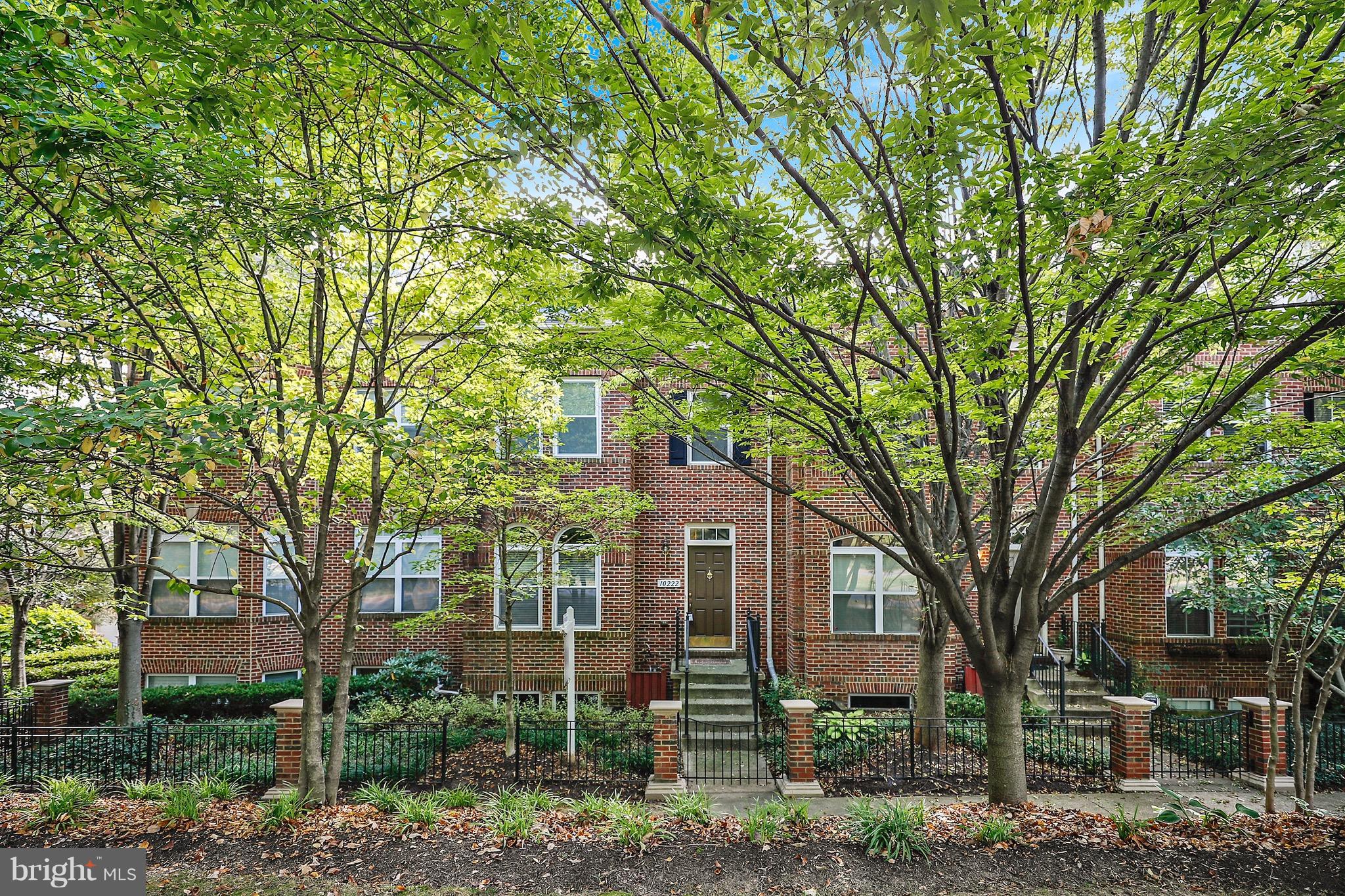 10222 Rutland Round Road, Unit 29 Columbia, MD 21044 - Photo 1 of 28 Exterior (Front)