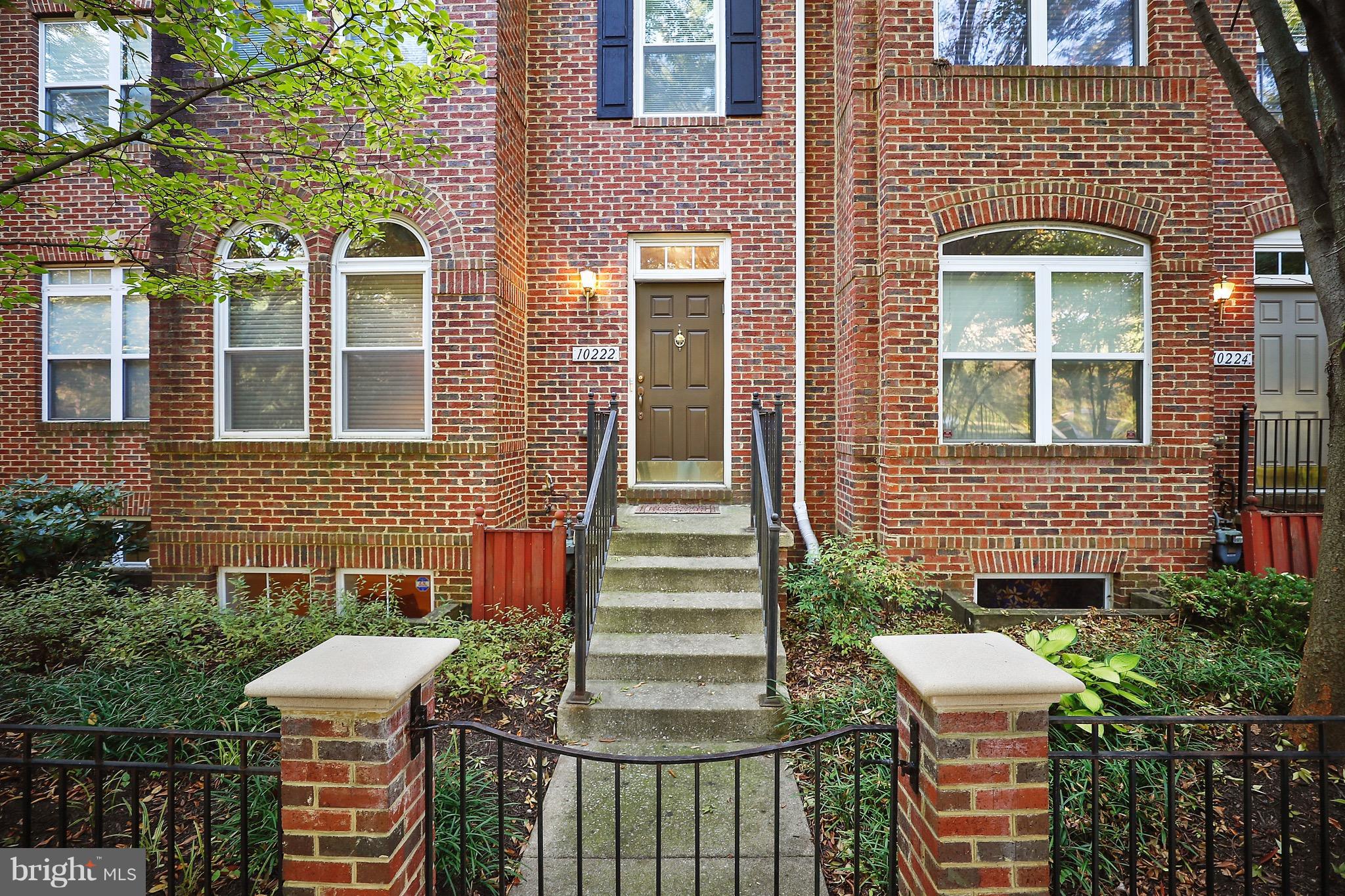 10222 Rutland Round Road, Unit 29 Columbia, MD 21044 - Photo 2 of 28 Exterior (Front)