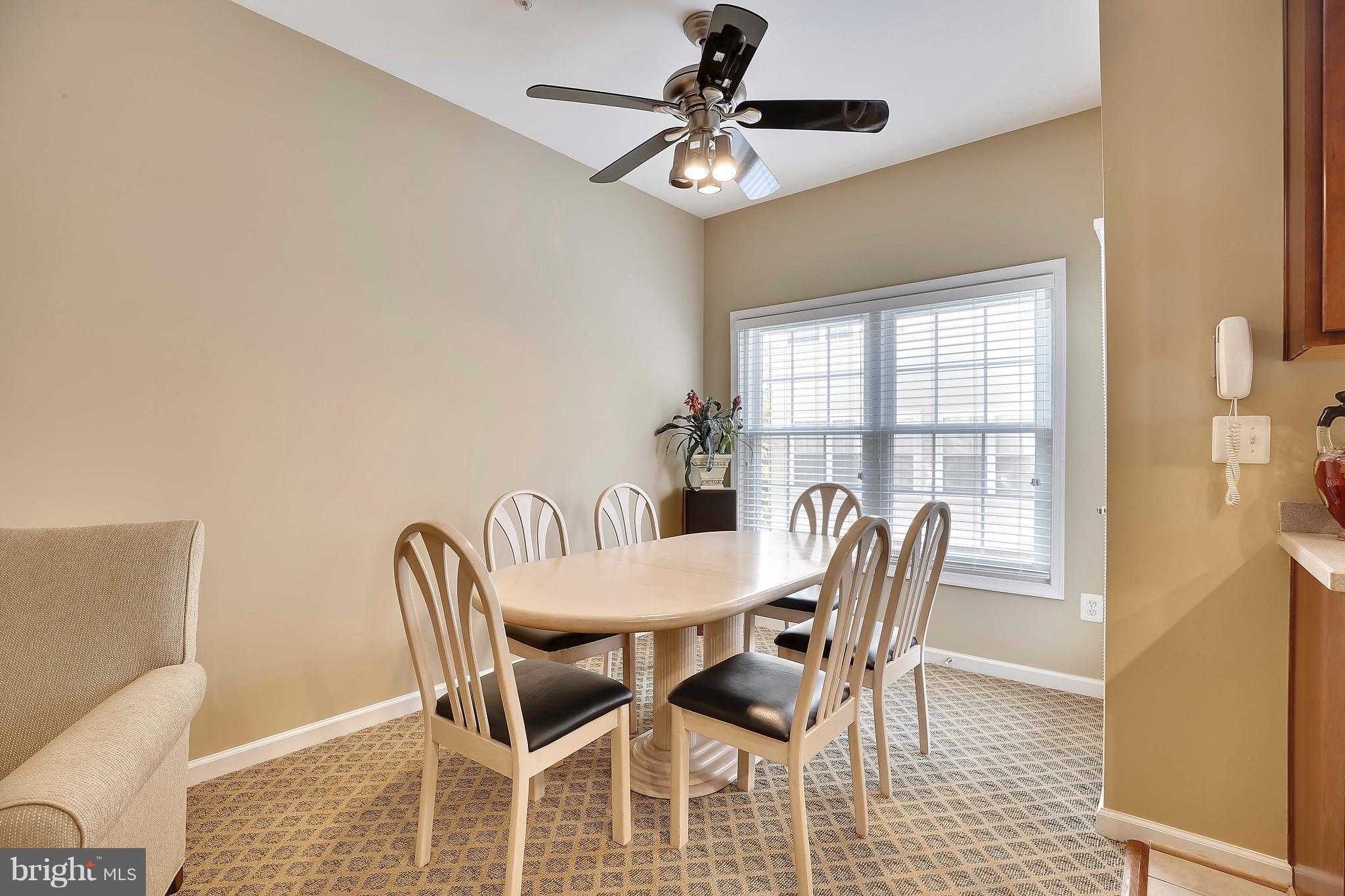 10222 Rutland Round Road, Unit 29 Columbia, MD 21044 - Photo 12 of 28 Eat In Kitcen Area