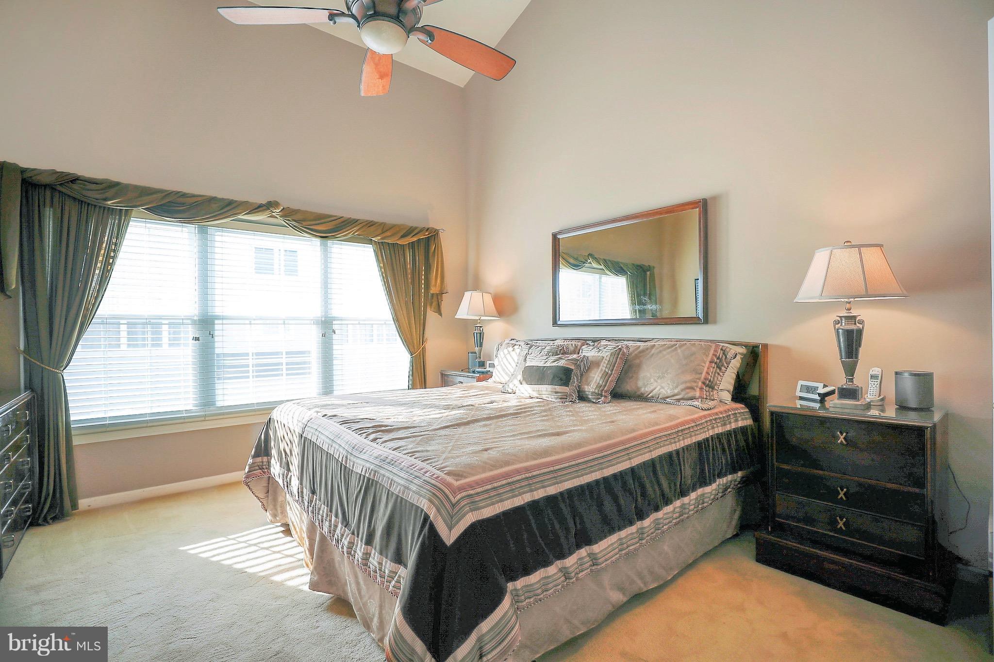 10222 Rutland Round Road, Unit 29 Columbia, MD 21044 - Photo 14 of 28 Bedroom (Master)