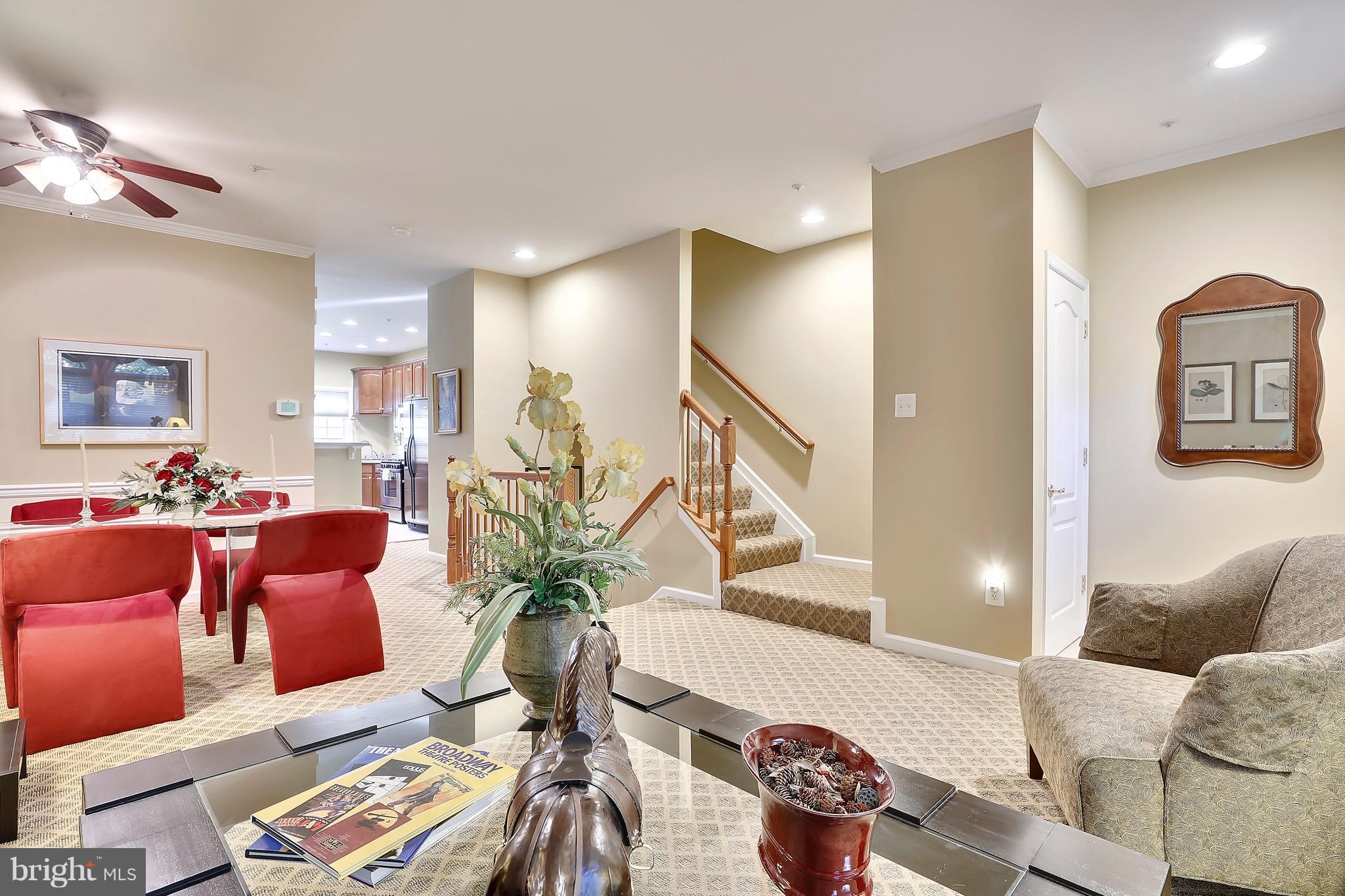 10222 Rutland Round Road, Unit 29 Columbia, MD 21044 - Photo 4 of 28 Interior (General)