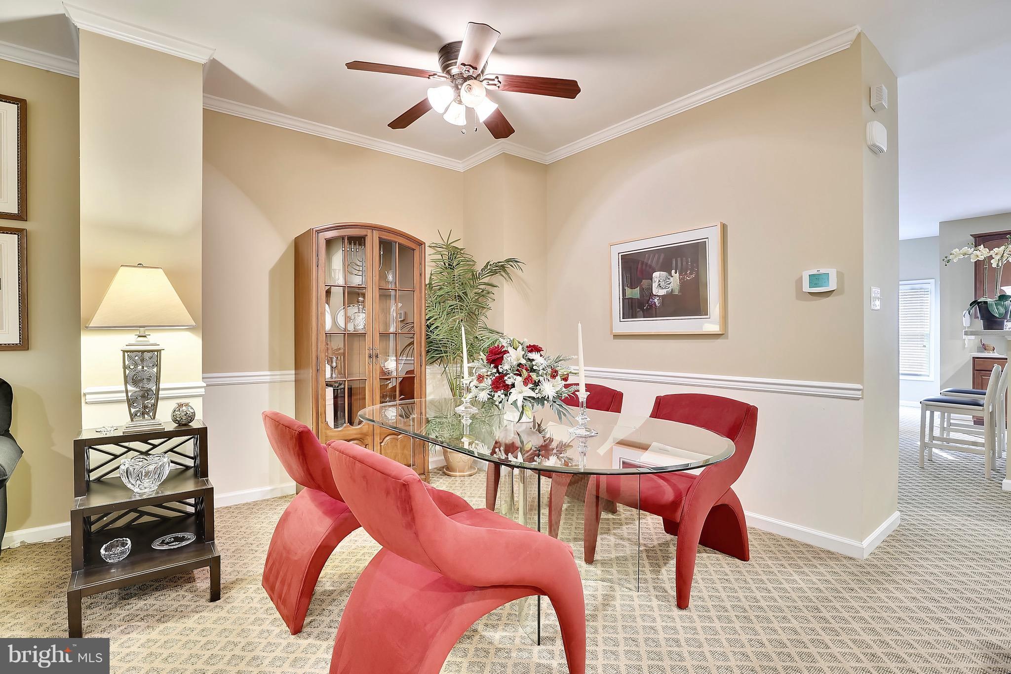 10222 Rutland Round Road, Unit 29 Columbia, MD 21044 - Photo 6 of 28 Dining Room