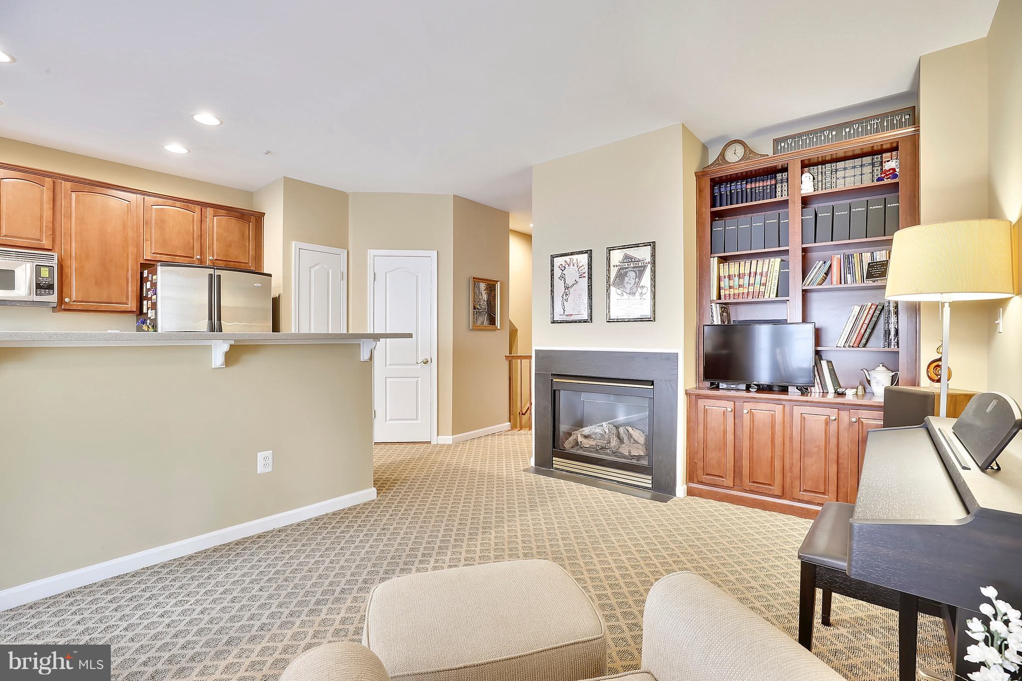 10222 Rutland Round Road, Unit 29 Columbia, MD 21044 - Photo 8 of 28 Family Room