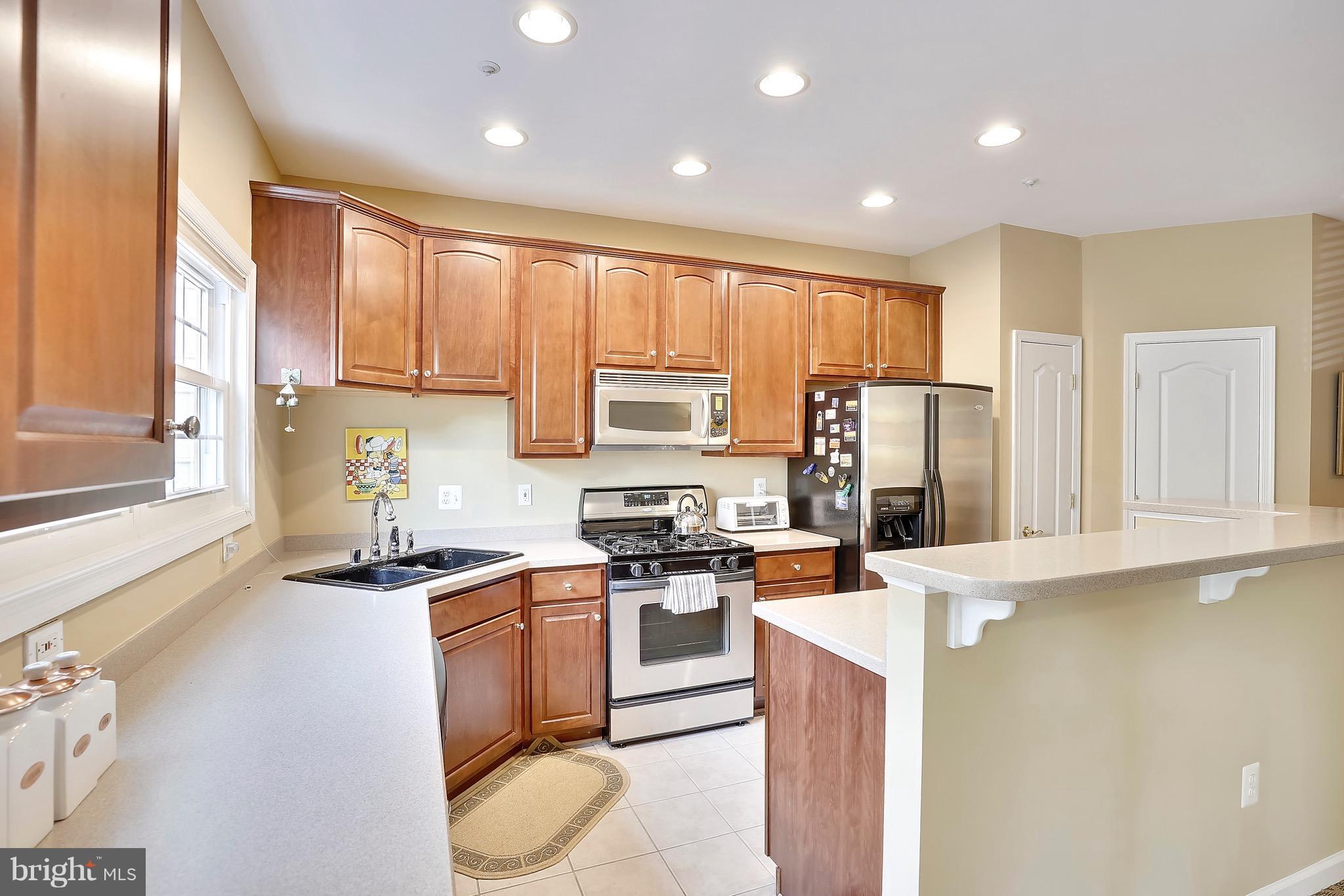 10222 Rutland Round Road, Unit 29 Columbia, MD 21044 - Photo 10 of 28 Kitchen