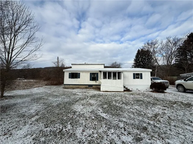 $79,500 | 4939 Meads Creek Road, Campbell, NY 14870