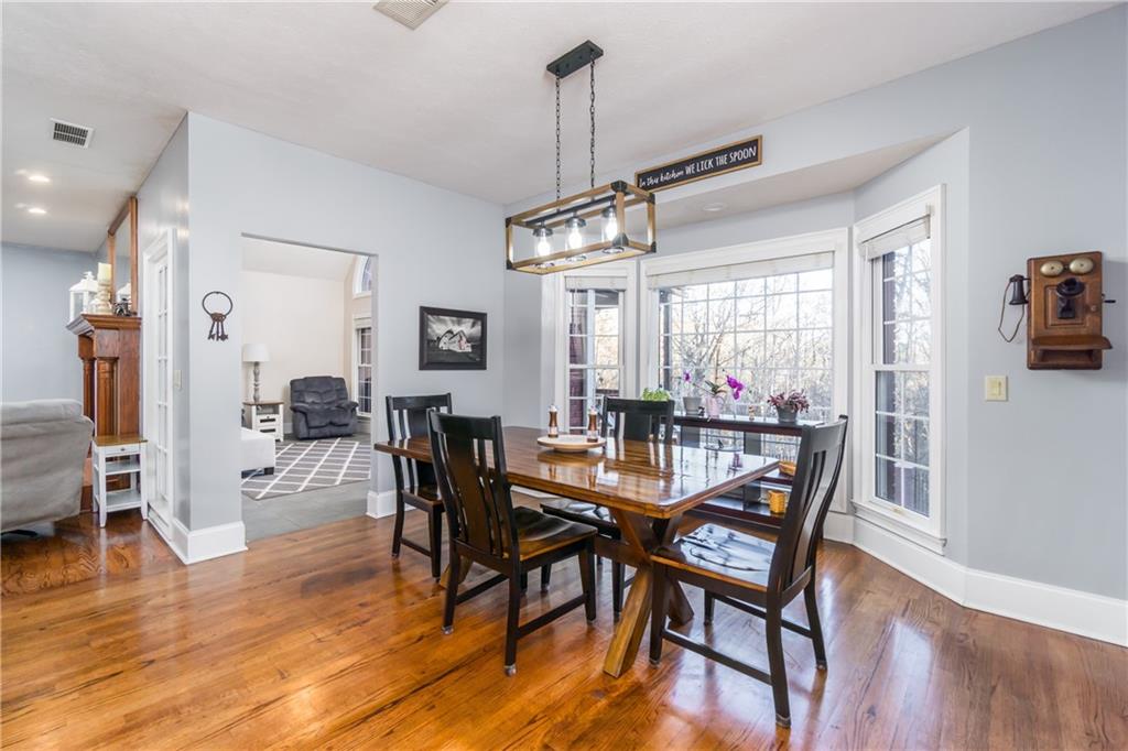 239 Hugh Stowers Road Dawsonville, GA 30534 - Photo 11 of 45