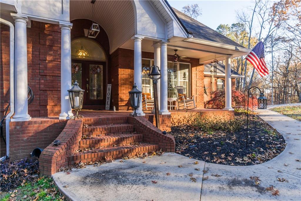 239 Hugh Stowers Road Dawsonville, GA 30534 - Photo 2 of 45