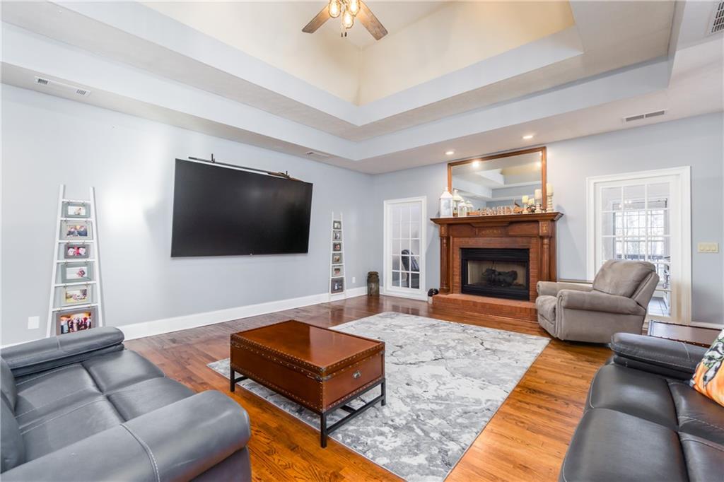 239 Hugh Stowers Road Dawsonville, GA 30534 - Photo 3 of 45