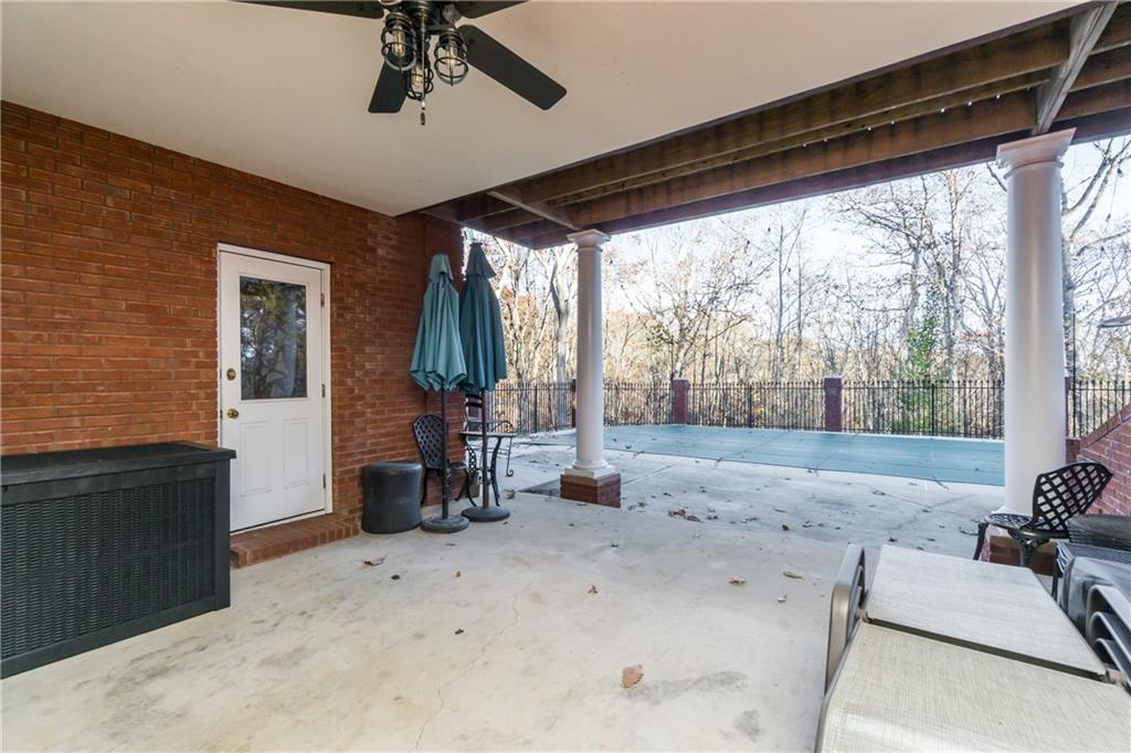 239 Hugh Stowers Road Dawsonville, GA 30534 - Photo 34 of 45