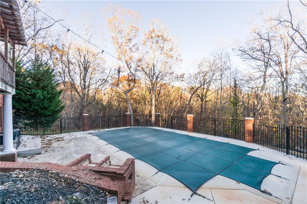 239 Hugh Stowers Road Dawsonville, GA 30534 - Photo 37 of 45