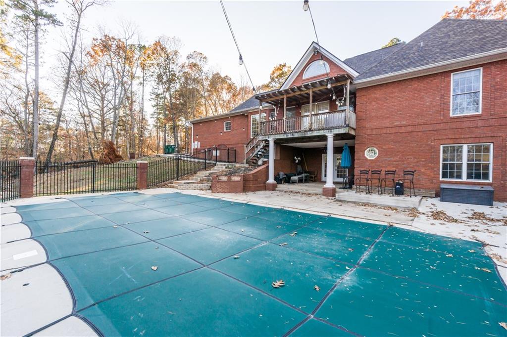 239 Hugh Stowers Road Dawsonville, GA 30534 - Photo 38 of 45