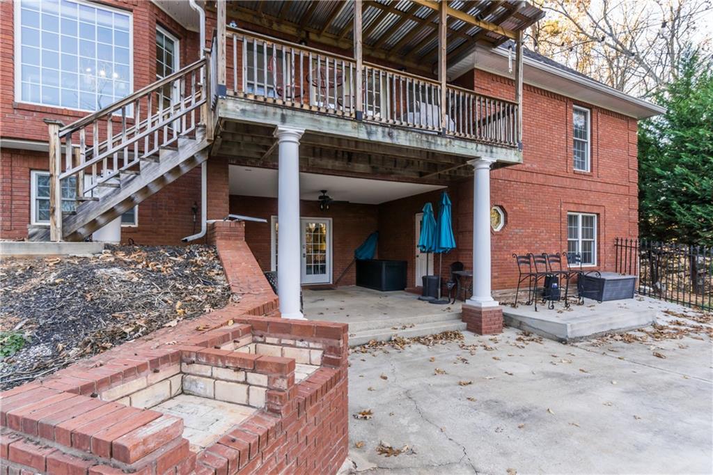 239 Hugh Stowers Road Dawsonville, GA 30534 - Photo 39 of 45