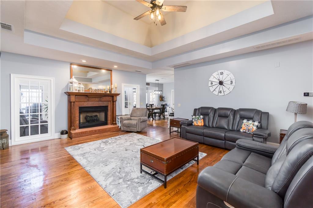 239 Hugh Stowers Road Dawsonville, GA 30534 - Photo 4 of 45