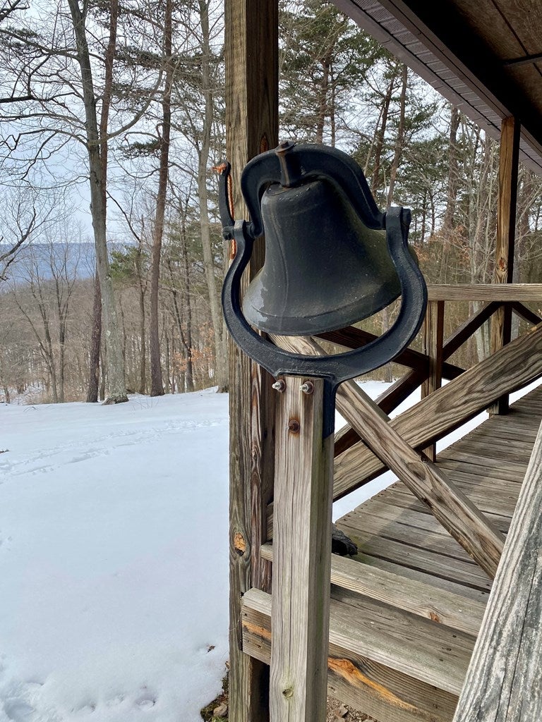 17654 Upper Ridge Road James Creek, PA 16657 - Photo 21 of 31 Dinner bell