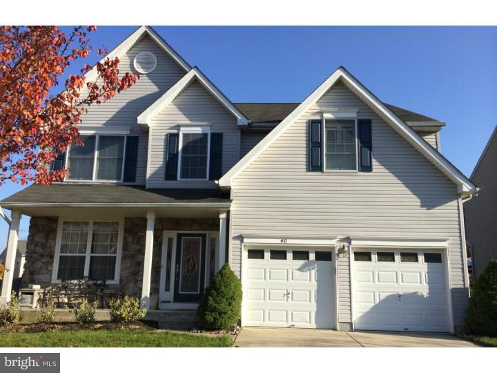 40 Paddock Road Marlton, NJ 08053 - Photo 1 of 23 Exterior Front