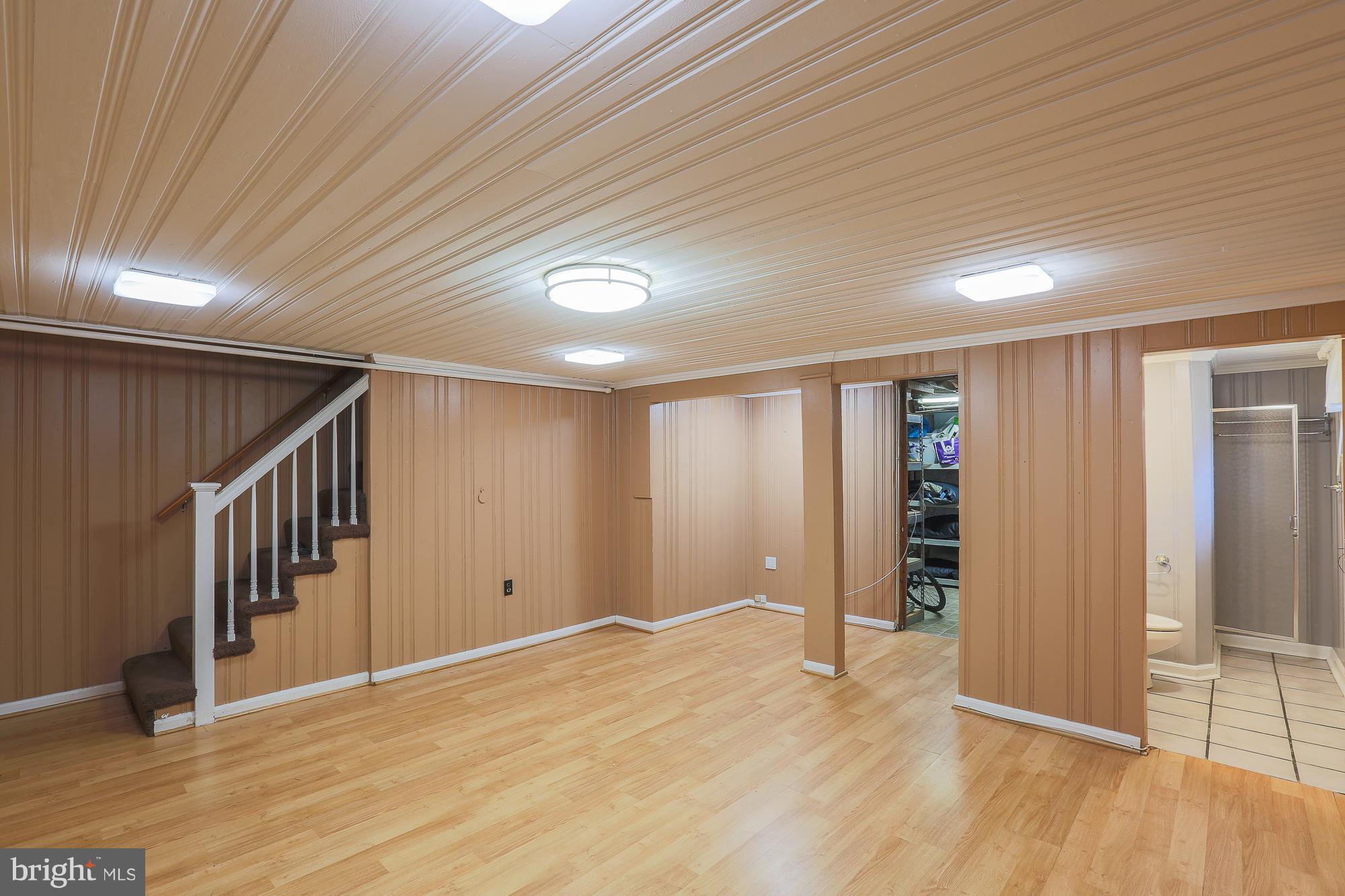 3743 Clarinth Road Baltimore, MD 21215 - Photo 14 of 16 basement
