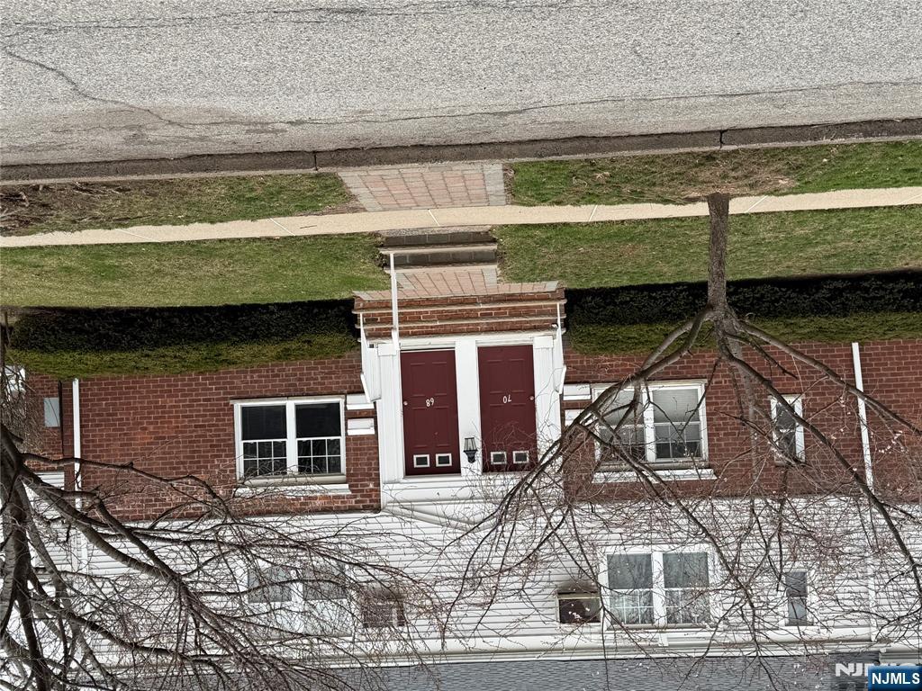 68 Hastings Avenue, Unit B Rutherford, NJ 07070 - Photo 1 of 3 front view of a house