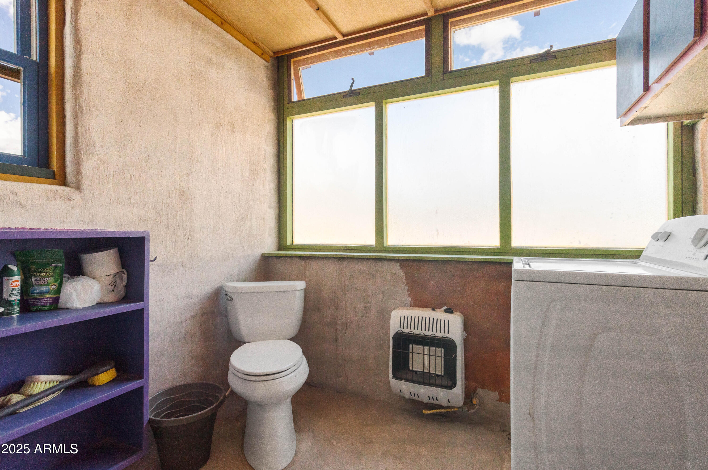 Tbd South Tbd S Rio Vista Road Bisbee, AZ 85603 - Photo 16 of 41 Bathroom, Washer included