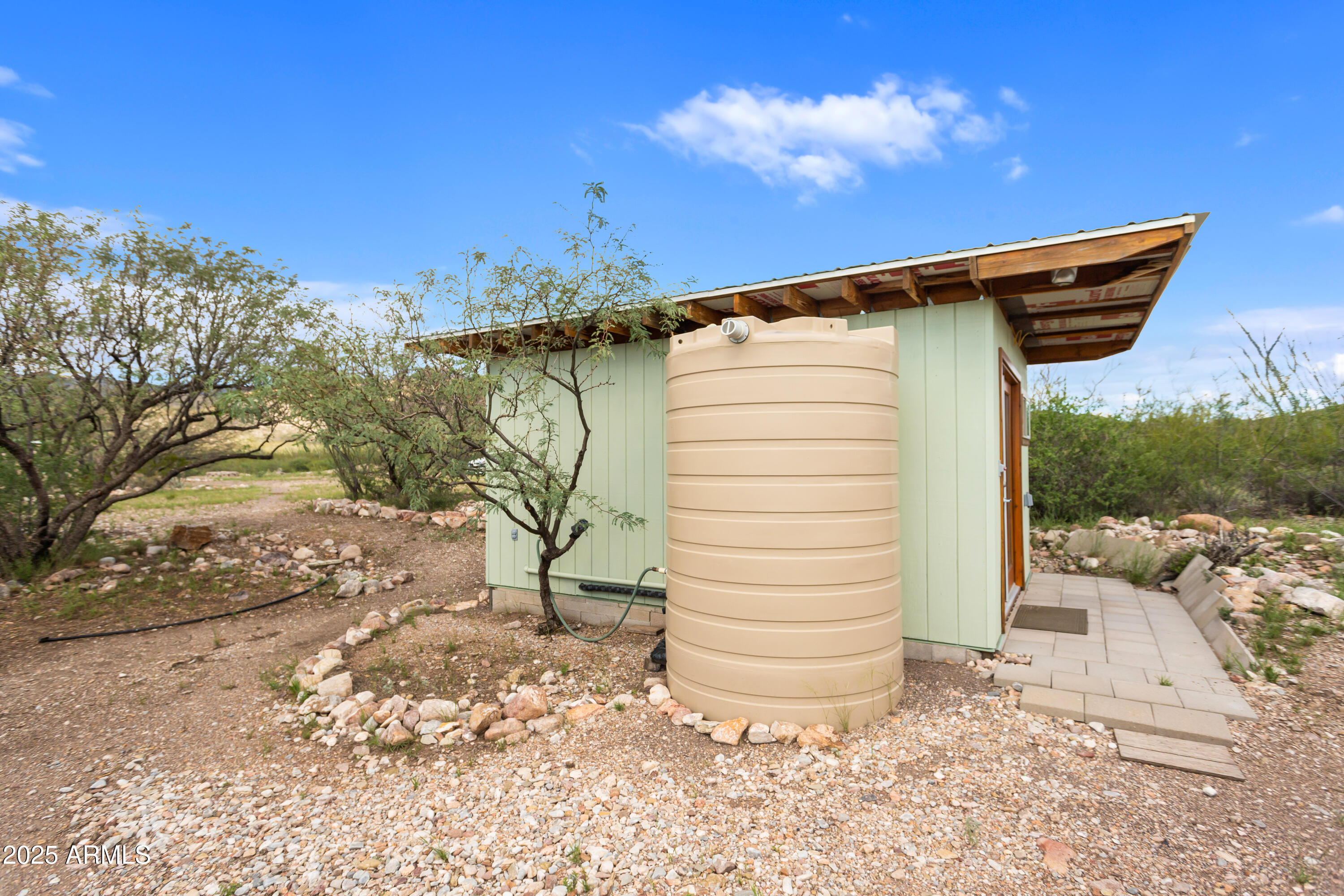 Tbd South Tbd S Rio Vista Road Bisbee, AZ 85603 - Photo 18 of 41 Water Sorage & Well house
